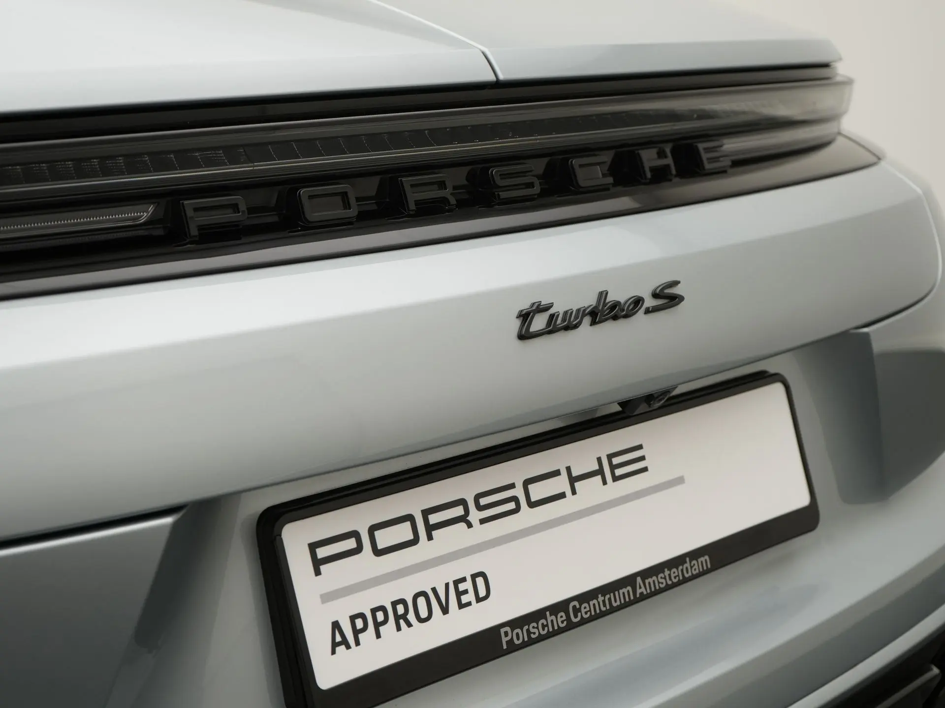 Panamera Turbo S E-Hybrid