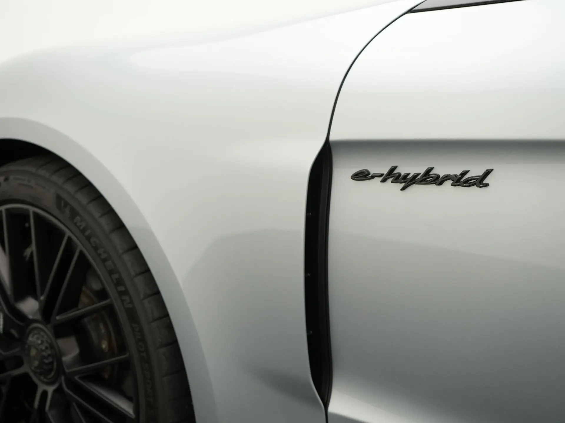 Panamera Turbo S E-Hybrid