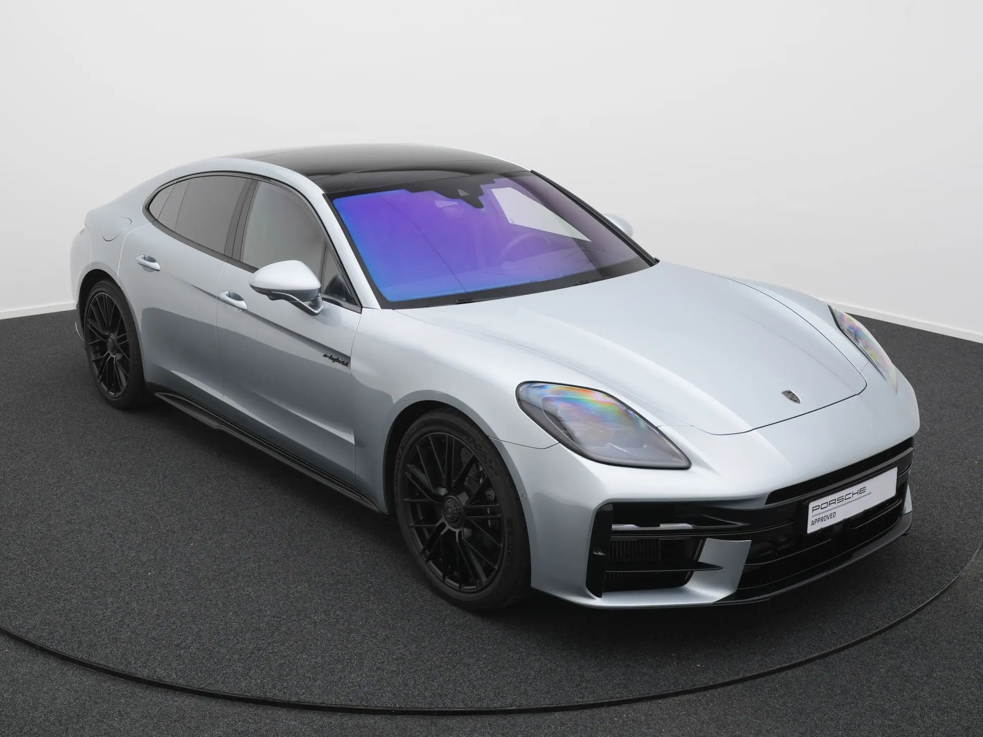 Panamera Turbo S E-Hybrid