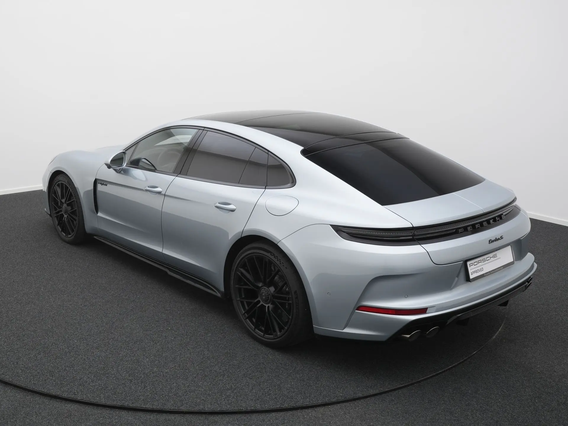 Panamera Turbo S E-Hybrid