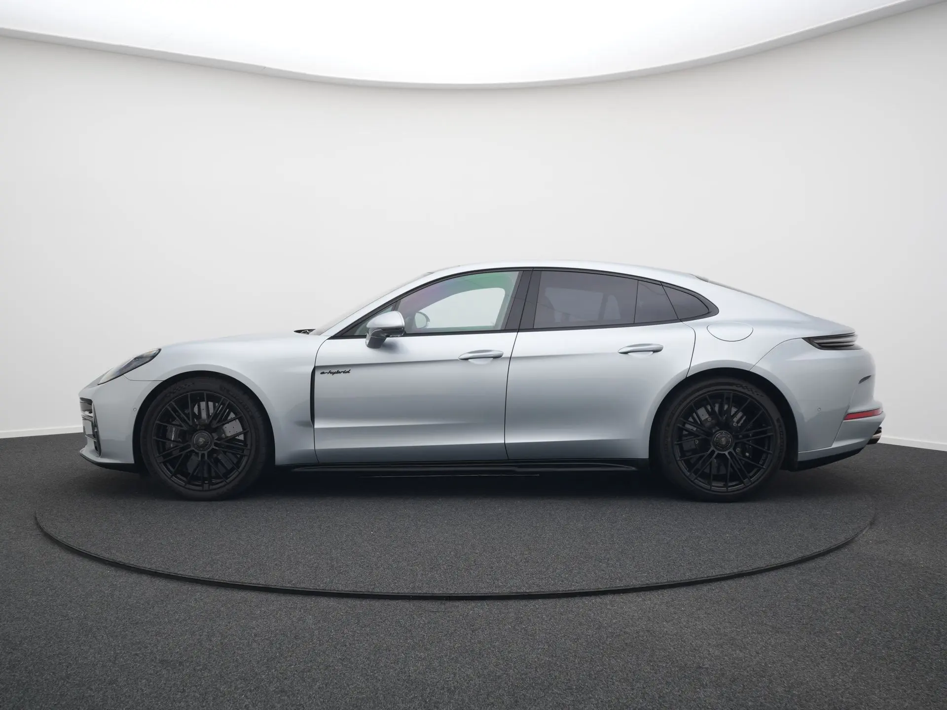 Panamera Turbo S E-Hybrid