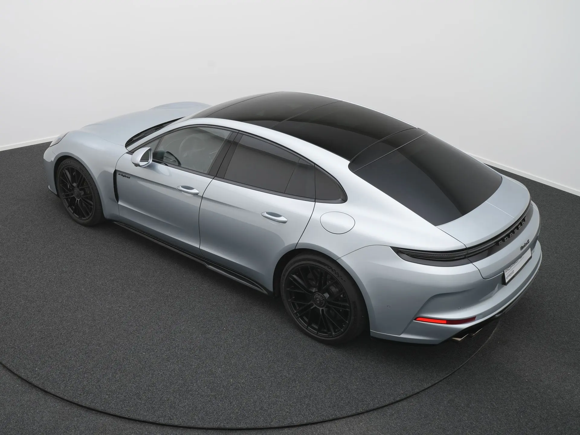 Panamera Turbo S E-Hybrid