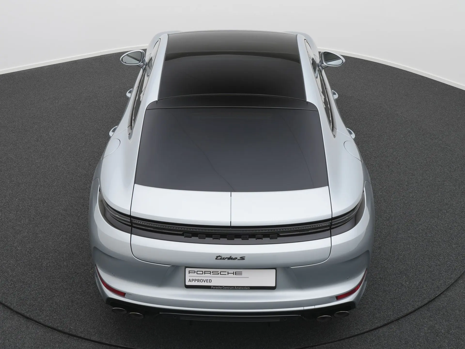 Panamera Turbo S E-Hybrid