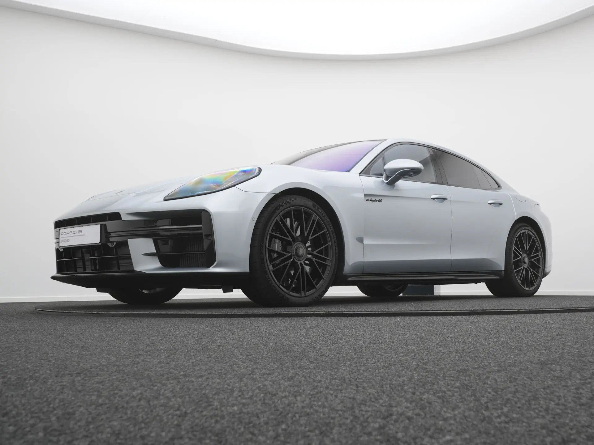 Panamera Turbo S E-Hybrid