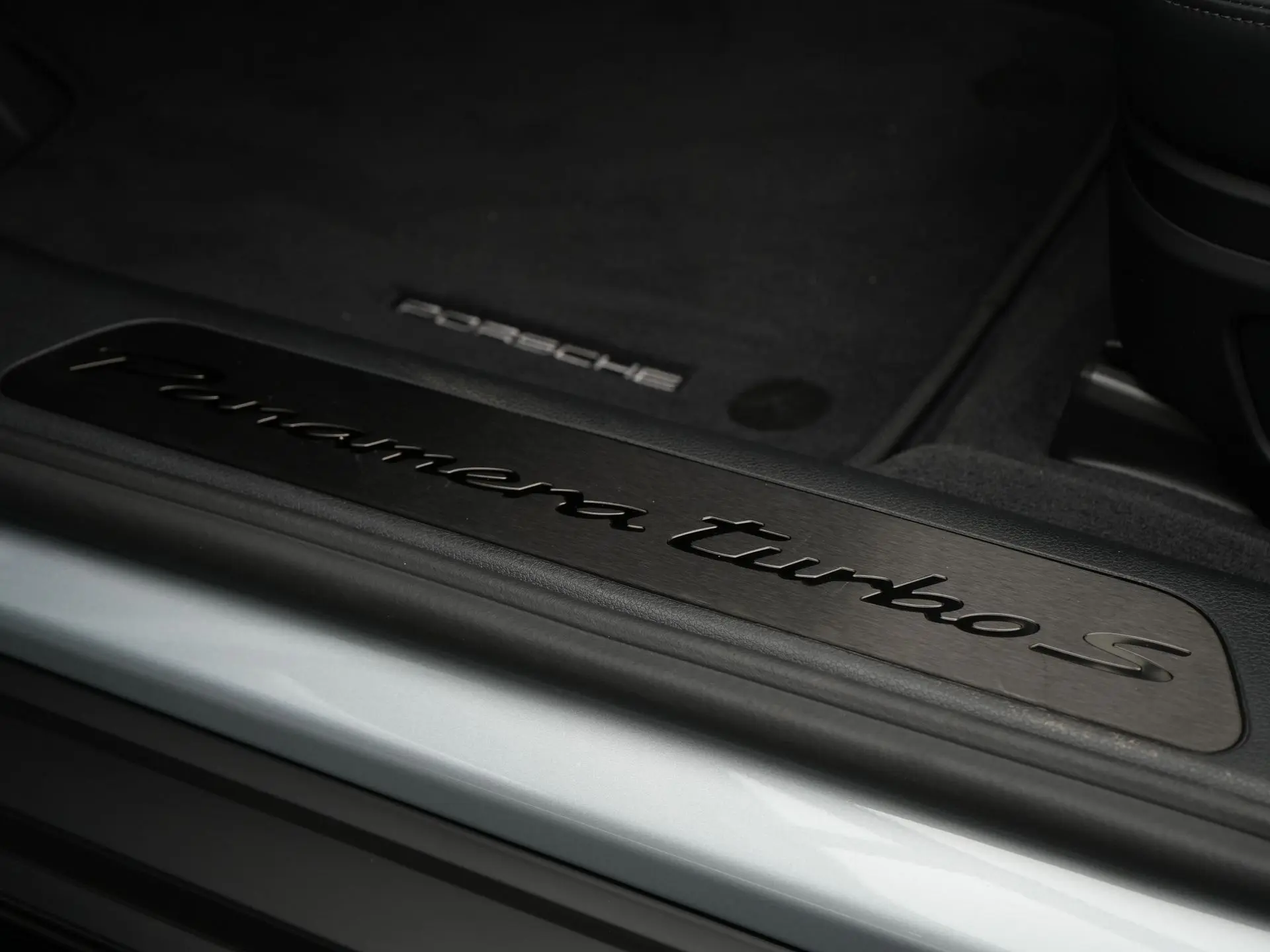 Panamera Turbo S E-Hybrid