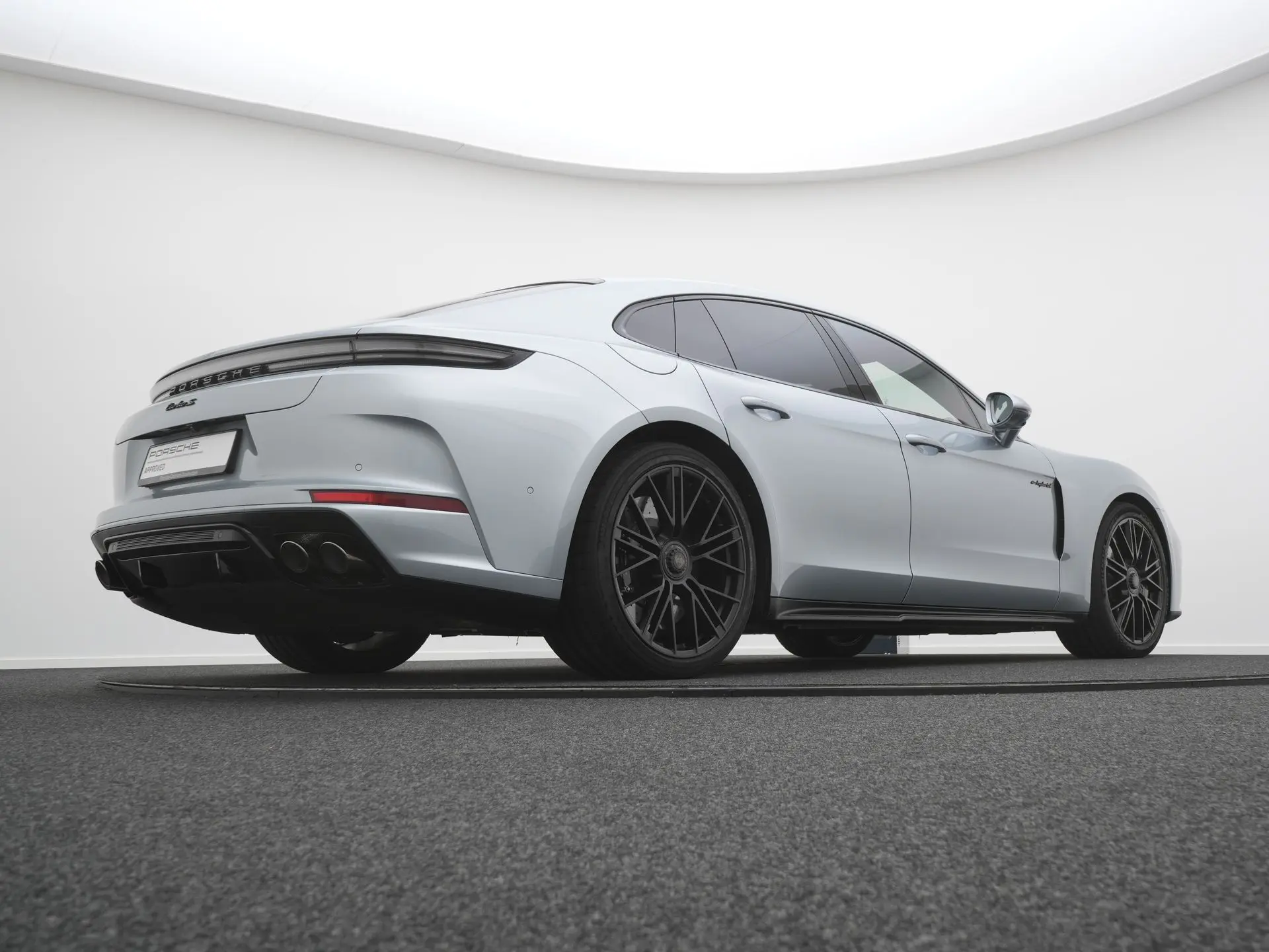 Panamera Turbo S E-Hybrid