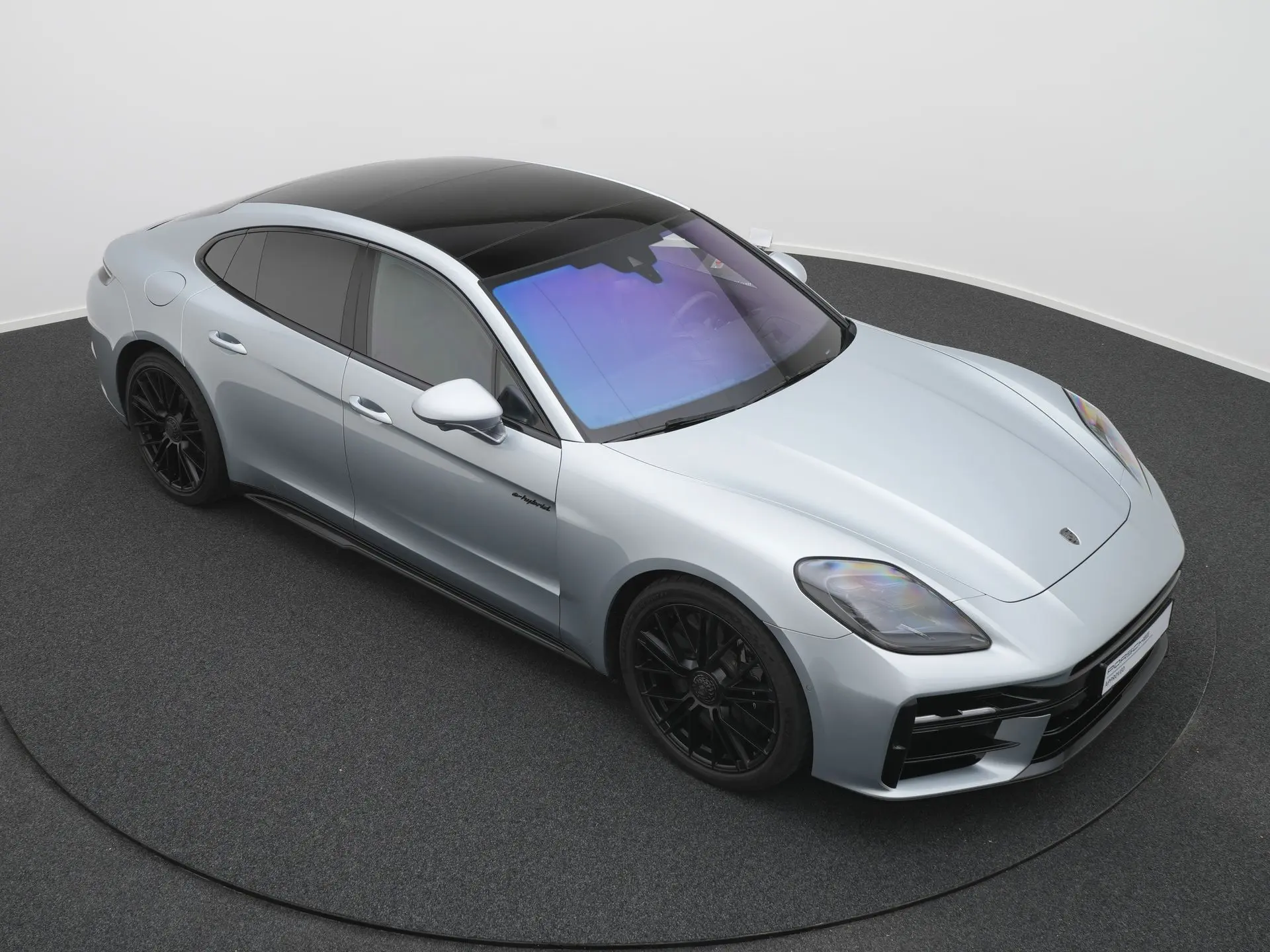 Panamera Turbo S E-Hybrid