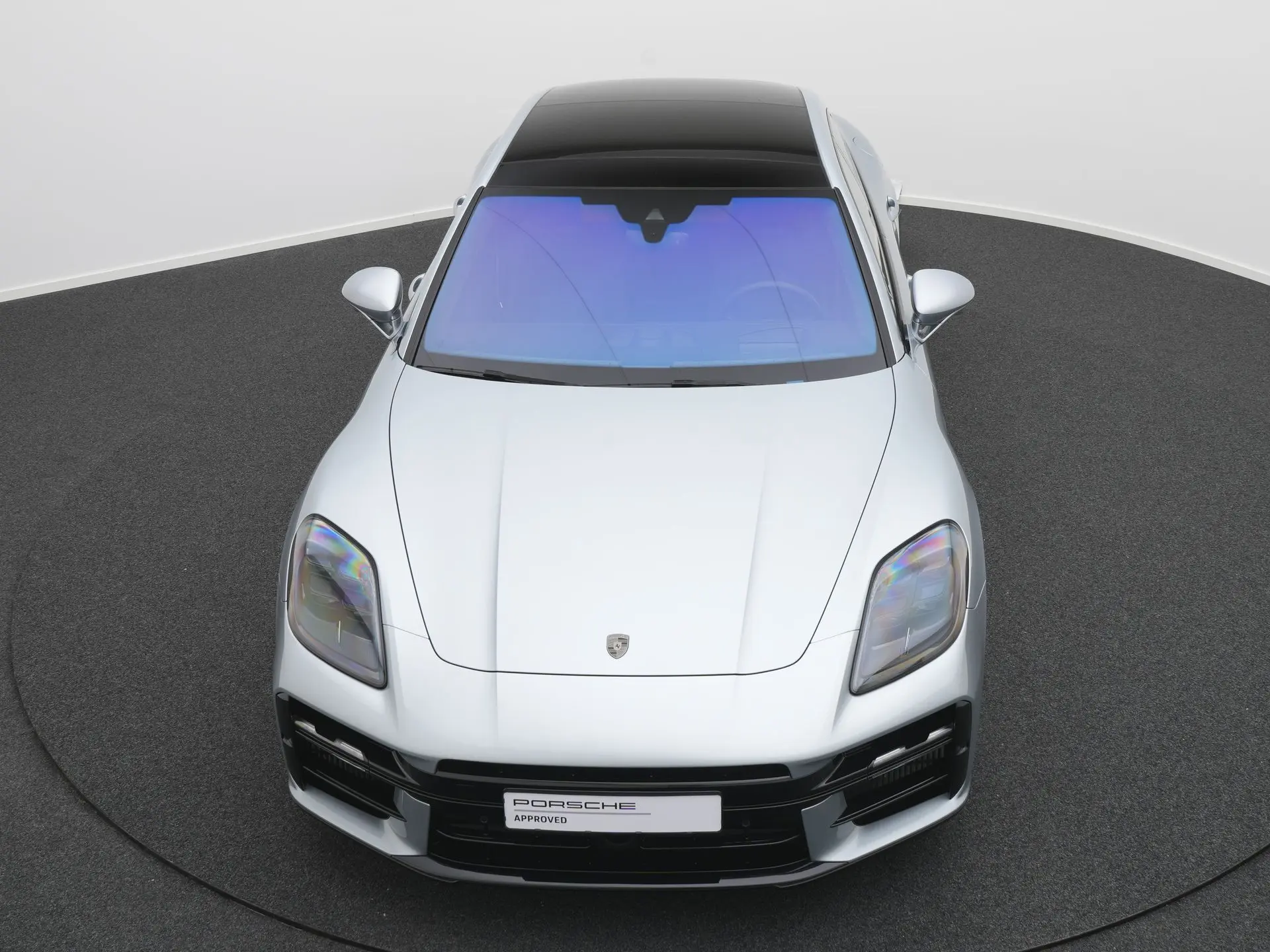 Panamera Turbo S E-Hybrid