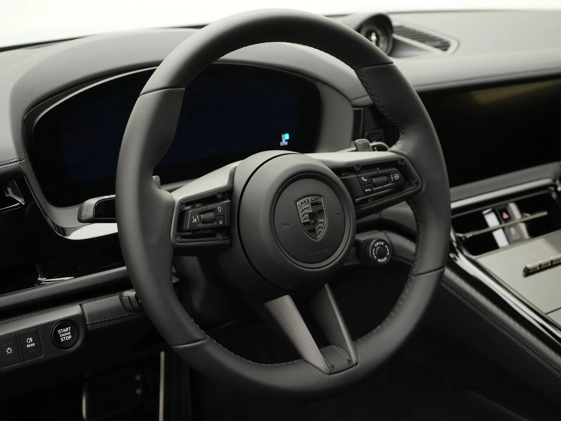 Panamera Turbo S E-Hybrid