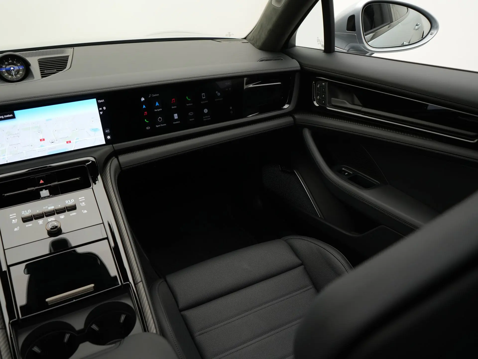 Panamera Turbo S E-Hybrid