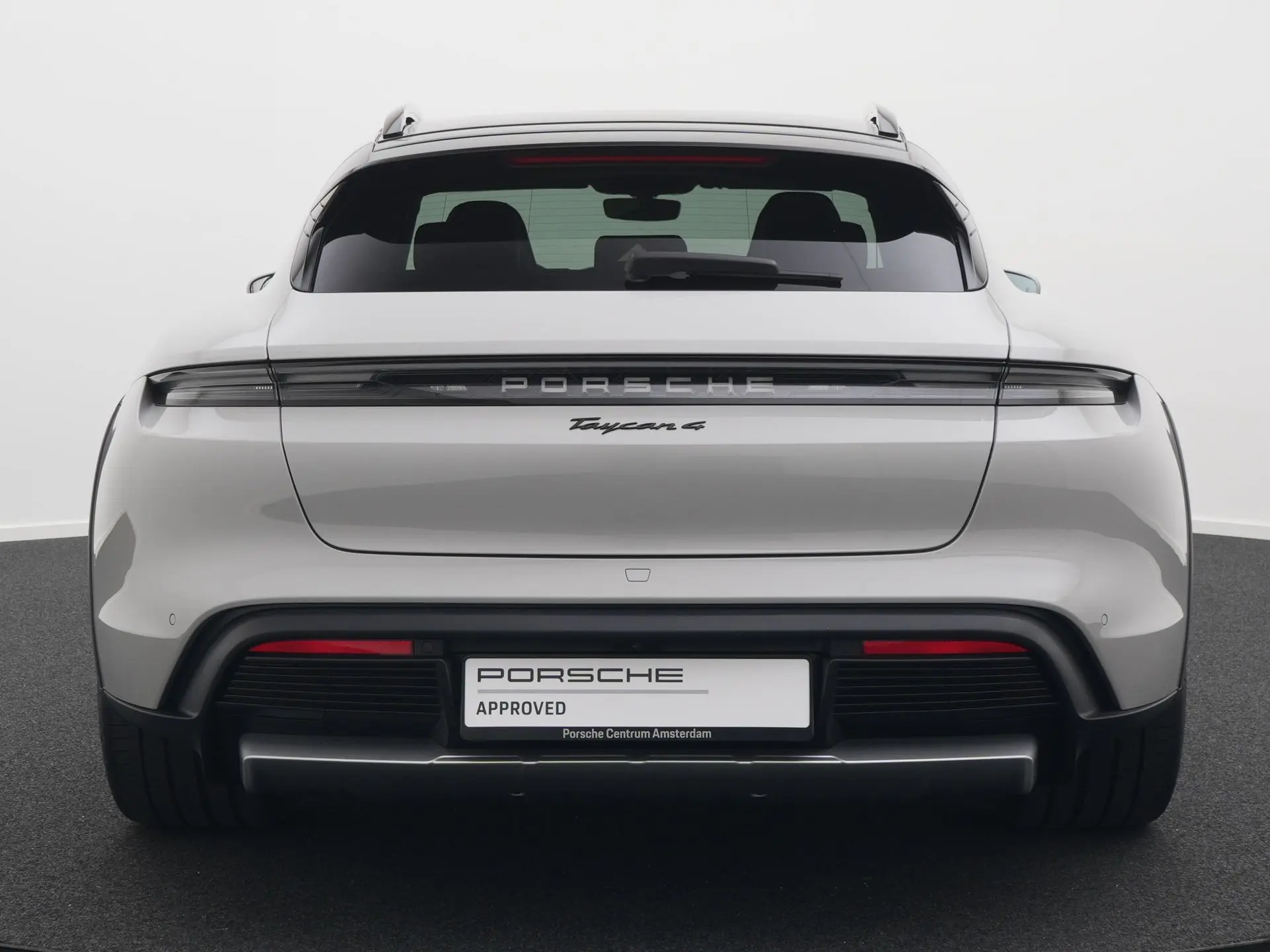 Taycan 4 Cross Turismo