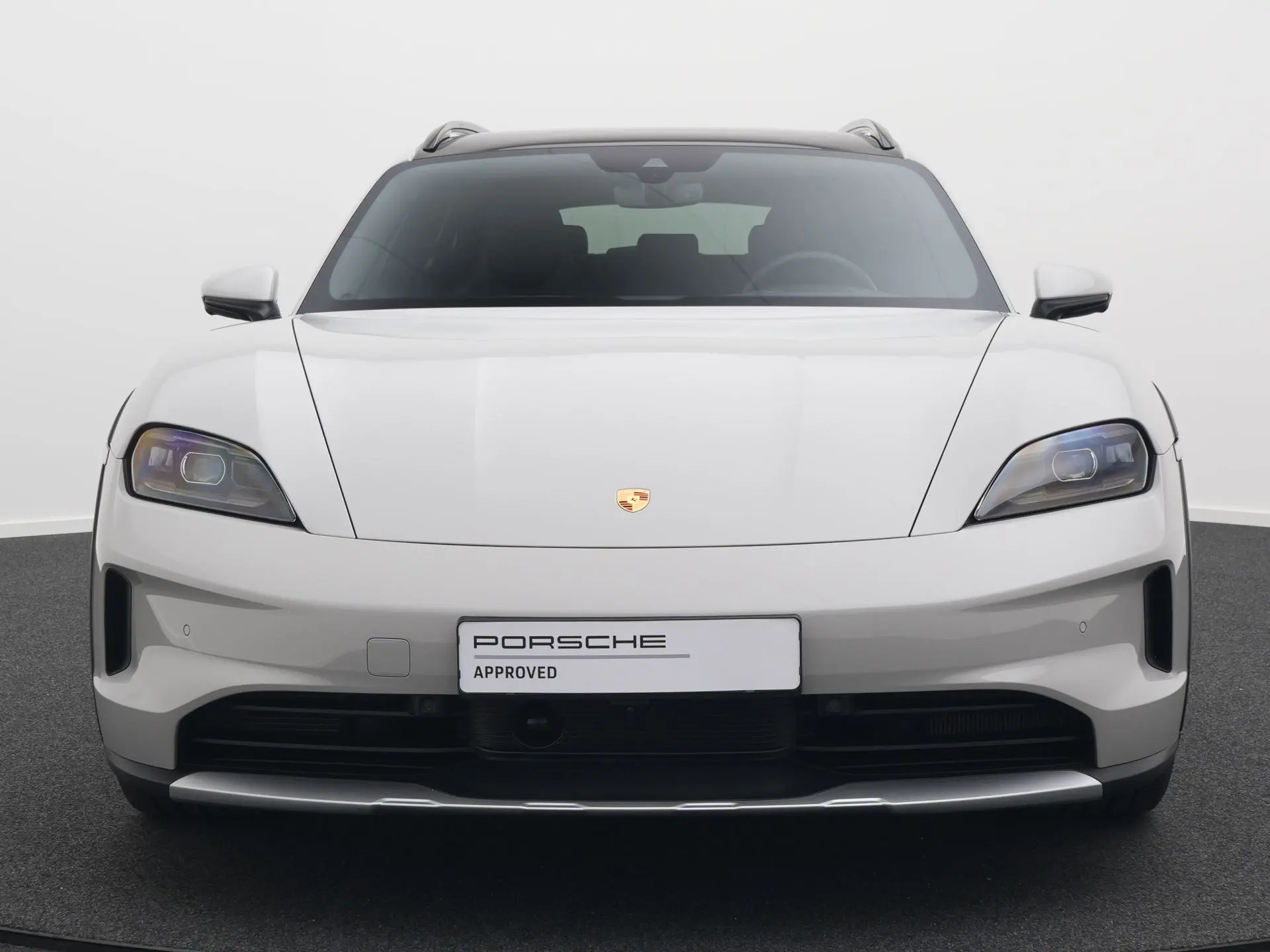 Taycan 4 Cross Turismo