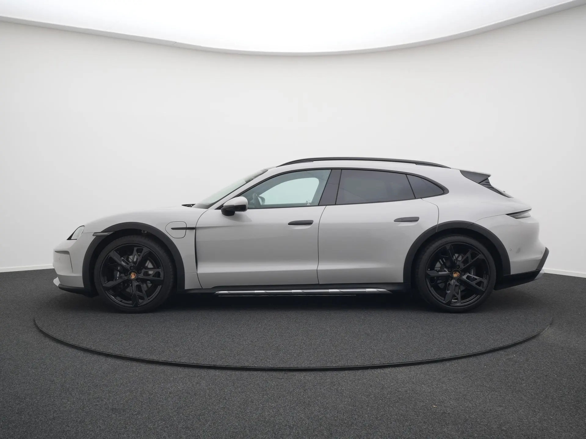 Taycan 4 Cross Turismo