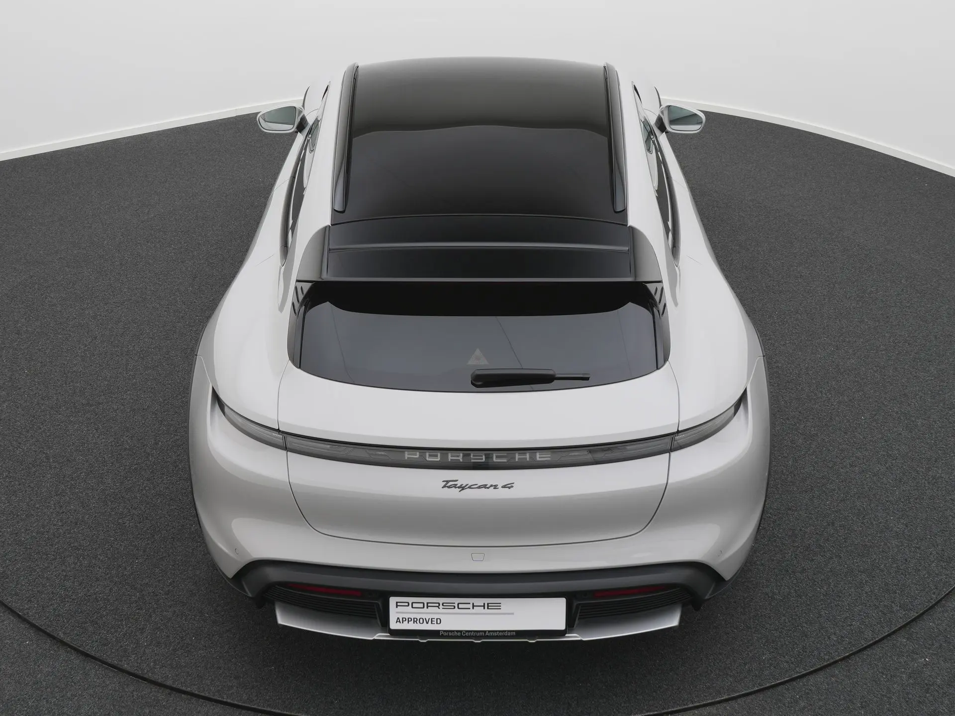 Taycan 4 Cross Turismo