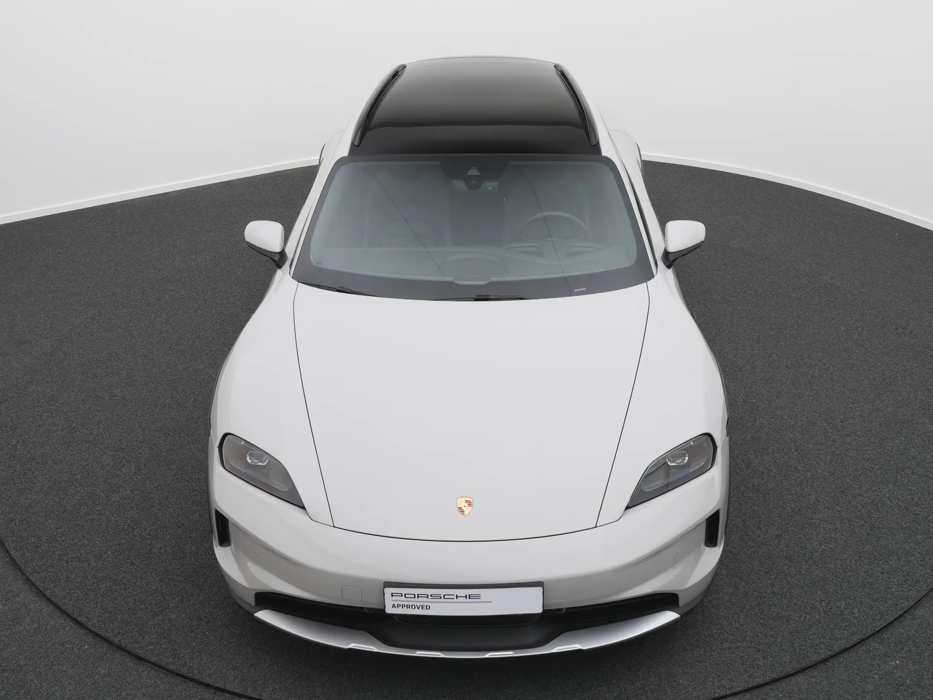 Taycan 4 Cross Turismo