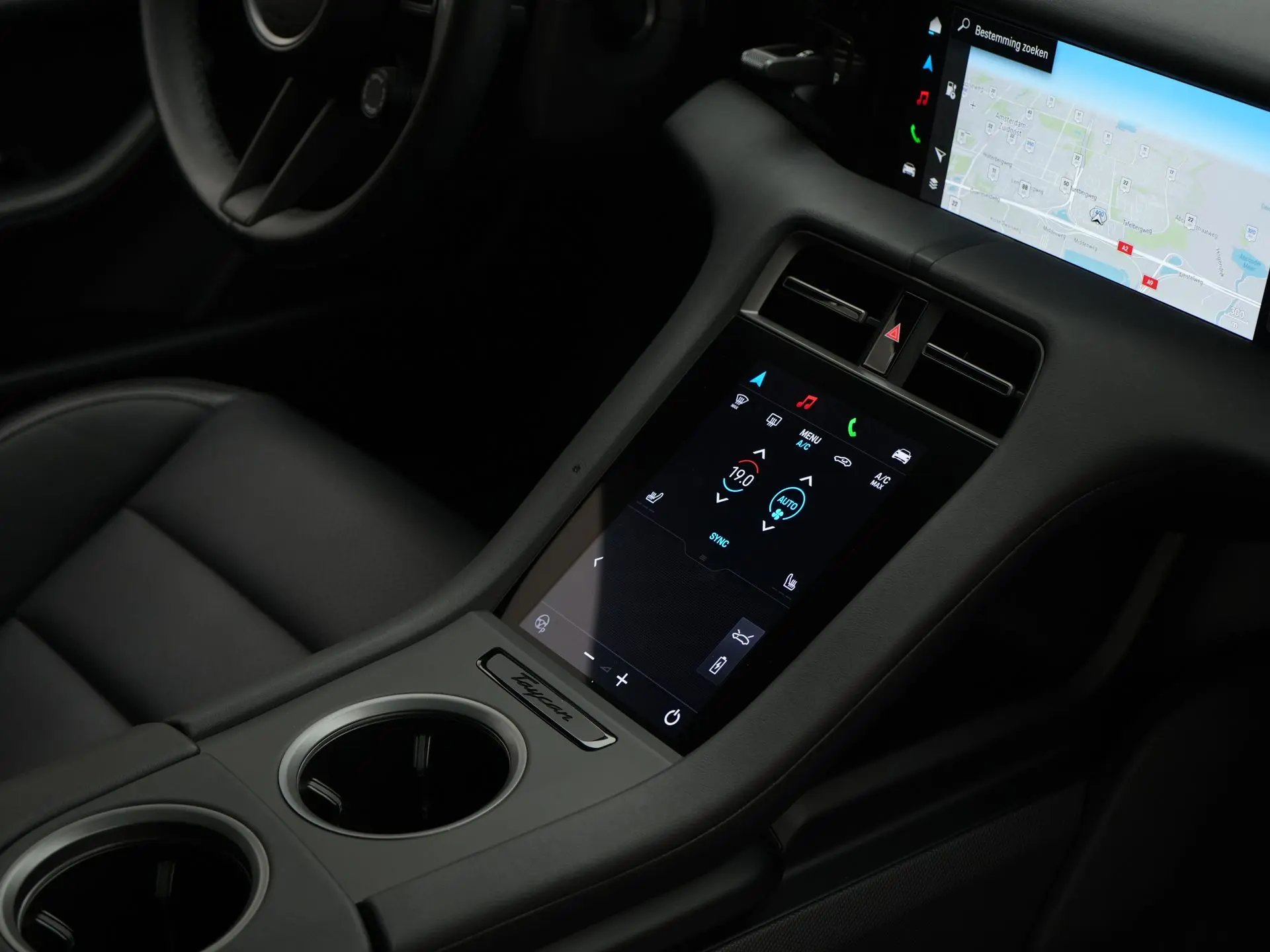 Taycan 4 Cross Turismo