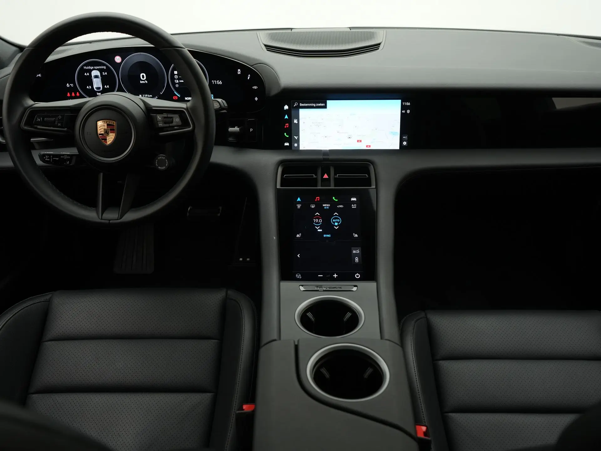 Taycan 4 Cross Turismo