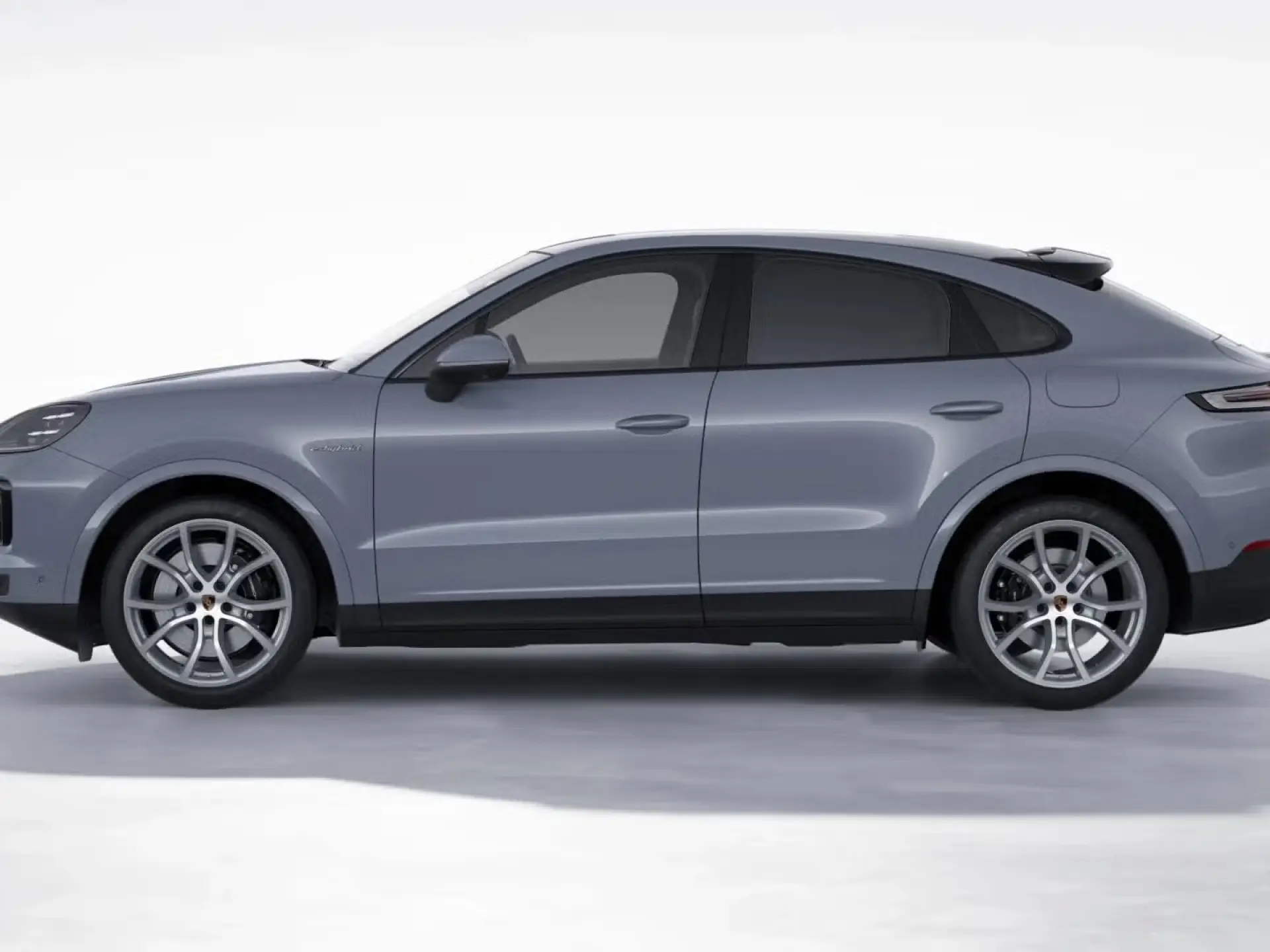 Cayenne E-Hybrid Coupé