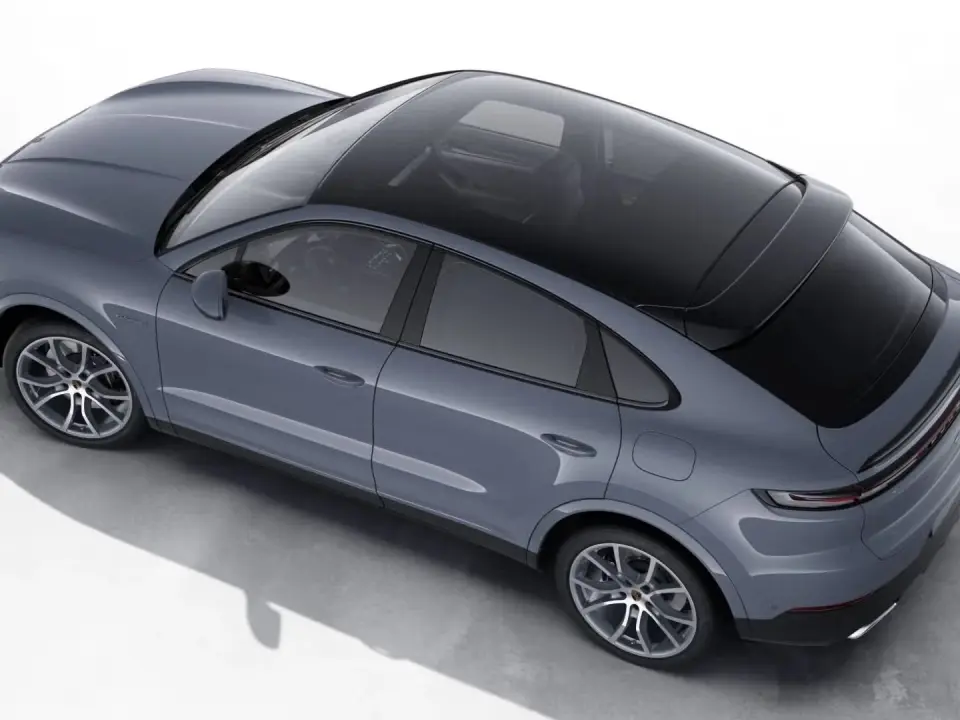 Cayenne E-Hybrid Coupé