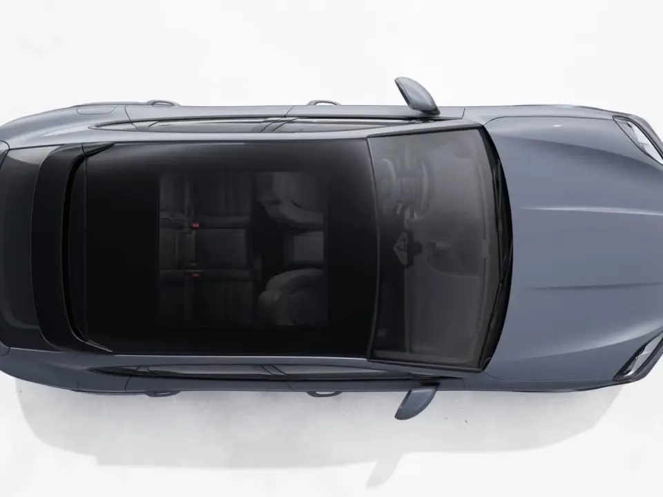 Cayenne E-Hybrid Coupé