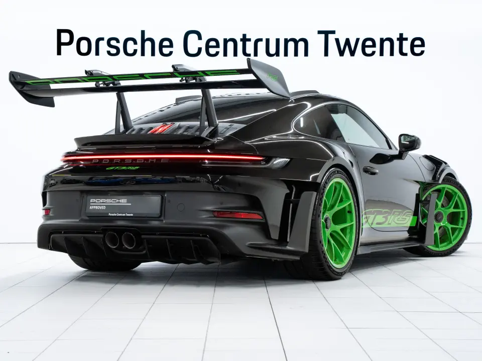 Porsche 911 GT3 RS