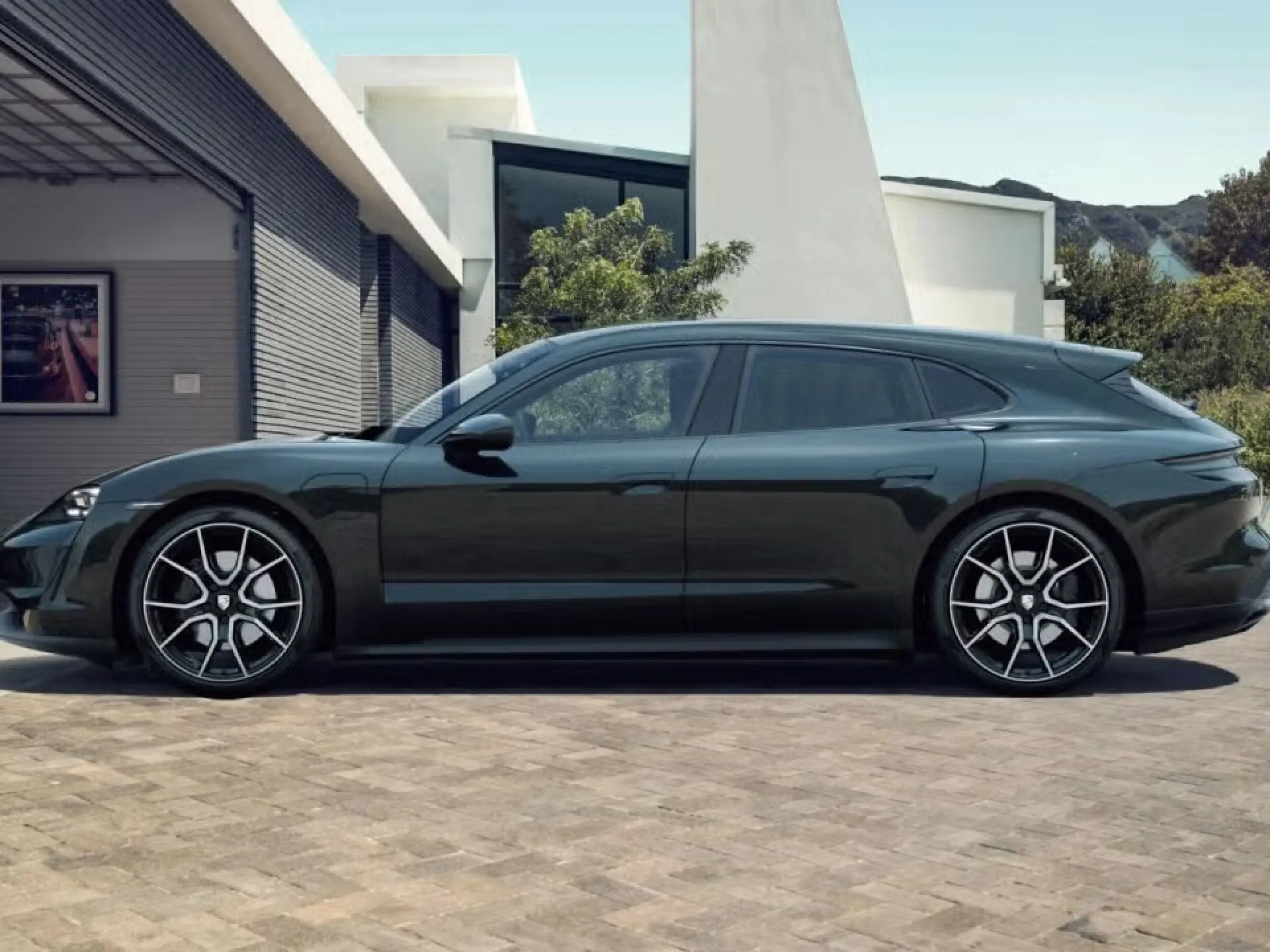 Taycan Sport Turismo