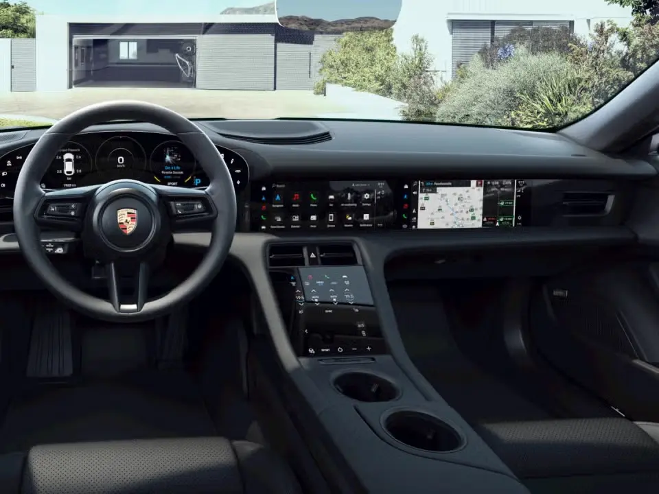 Taycan Sport Turismo