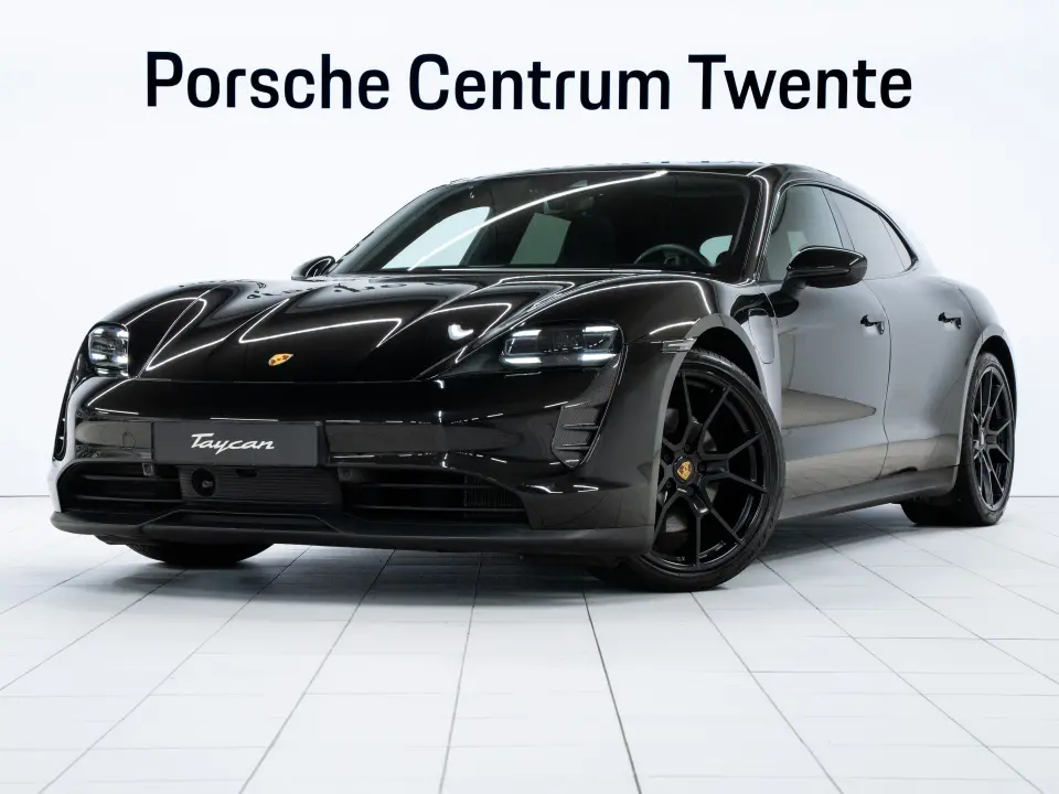Porsche Taycan Sport Turismo