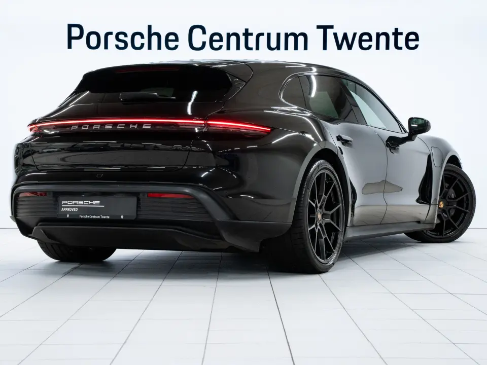 Porsche Taycan Sport Turismo