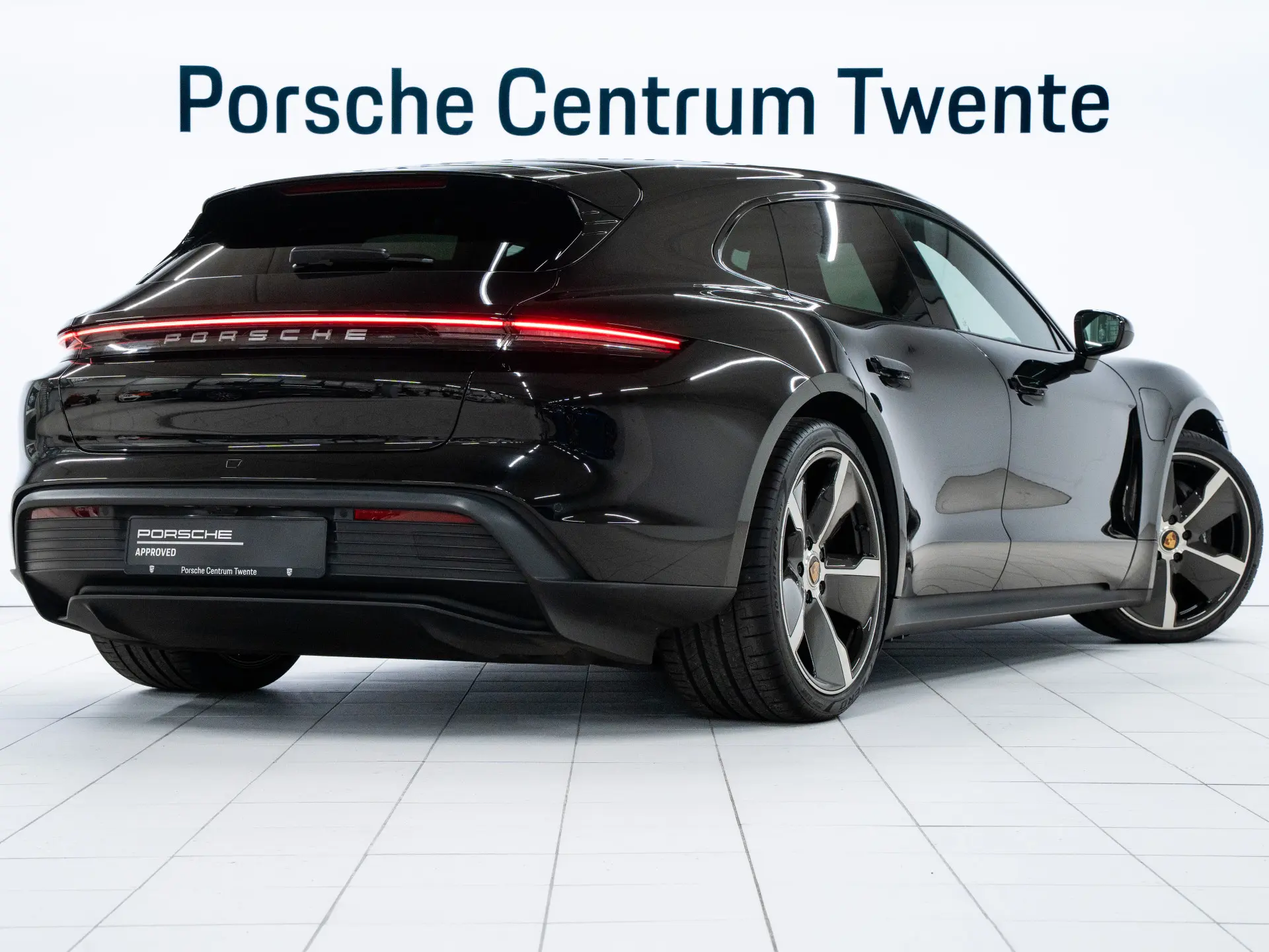 Taycan Sport Turismo