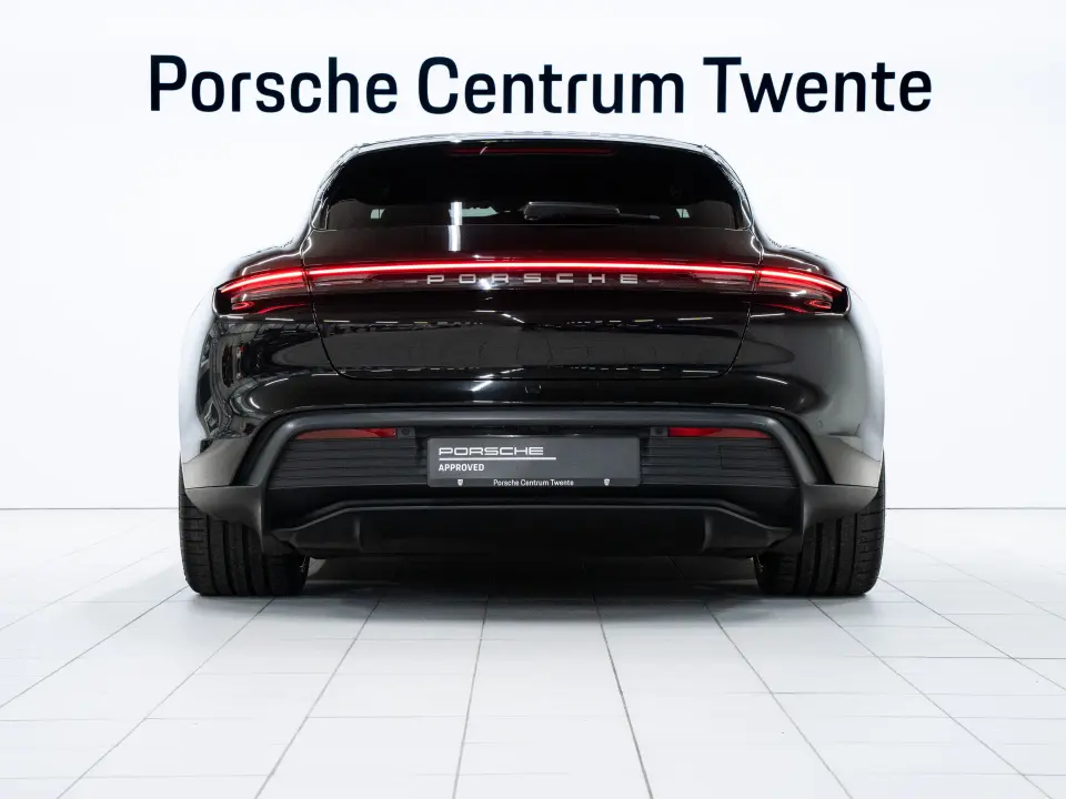 Taycan Sport Turismo