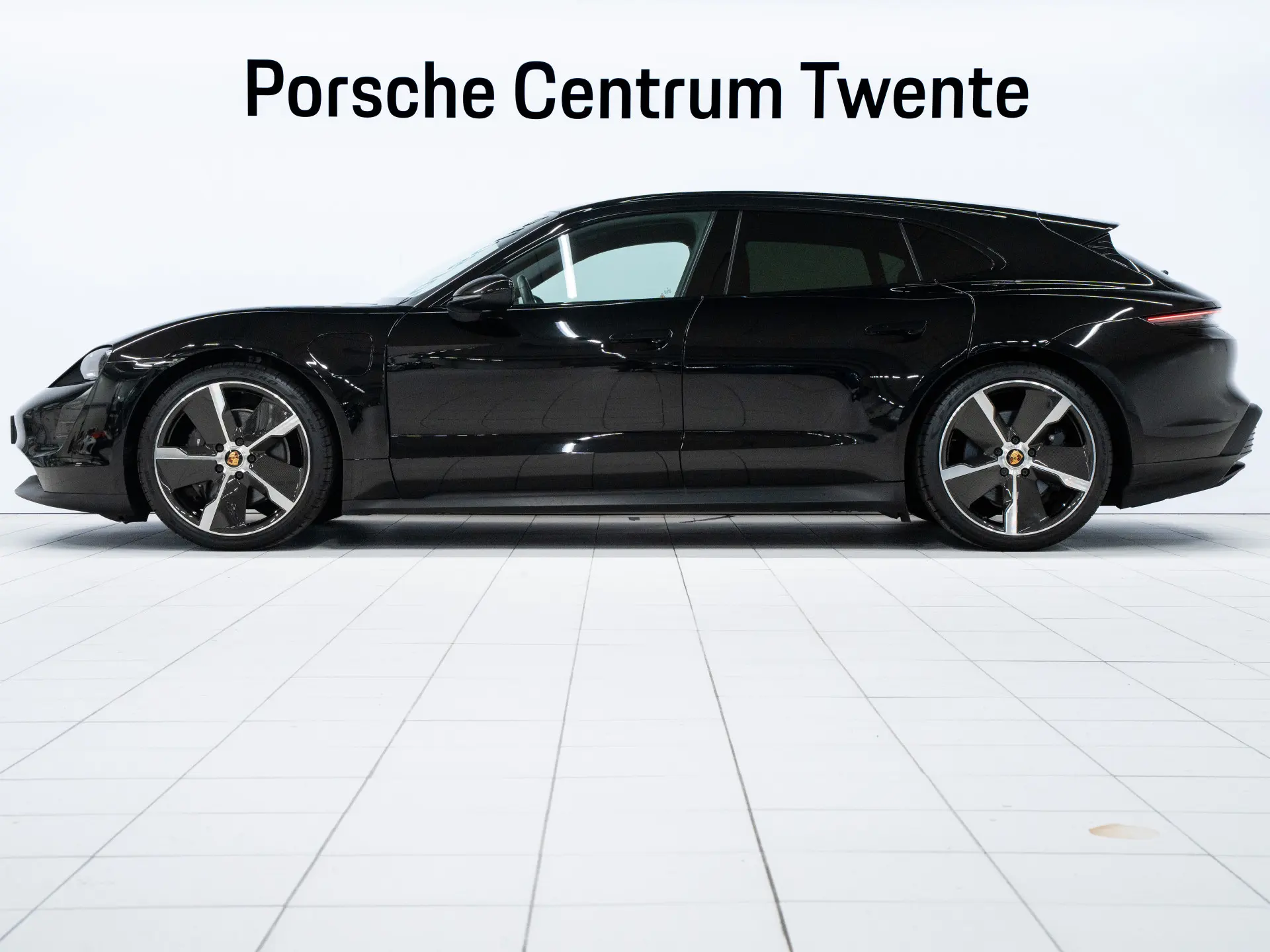 Taycan Sport Turismo