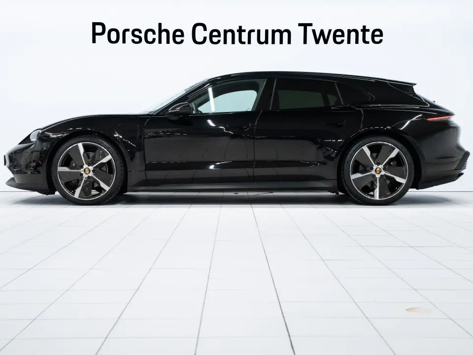 Taycan Sport Turismo