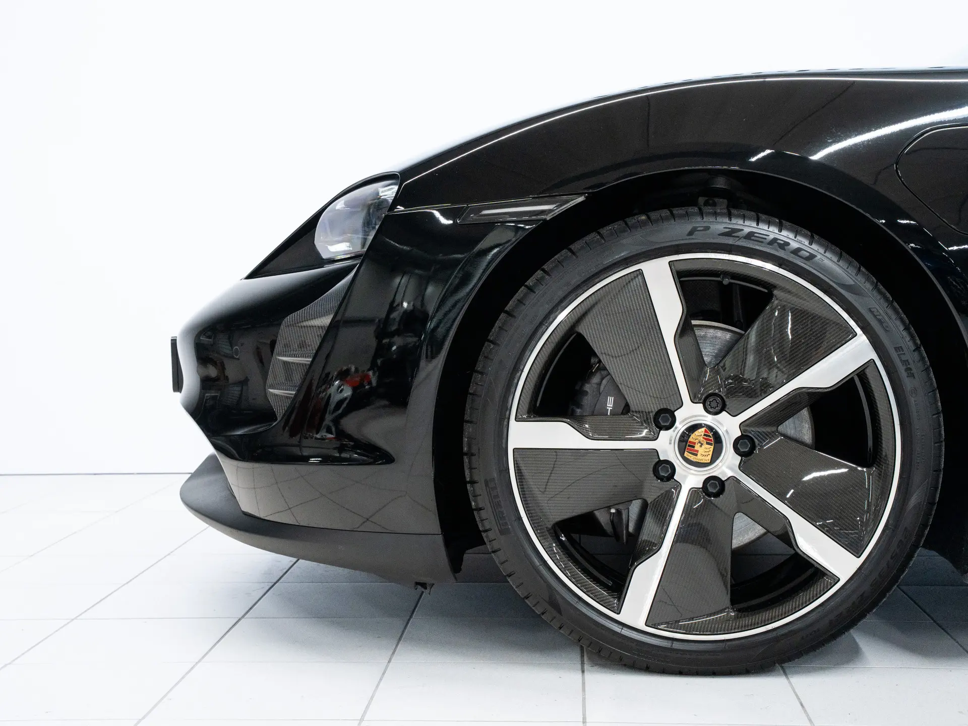 Taycan Sport Turismo