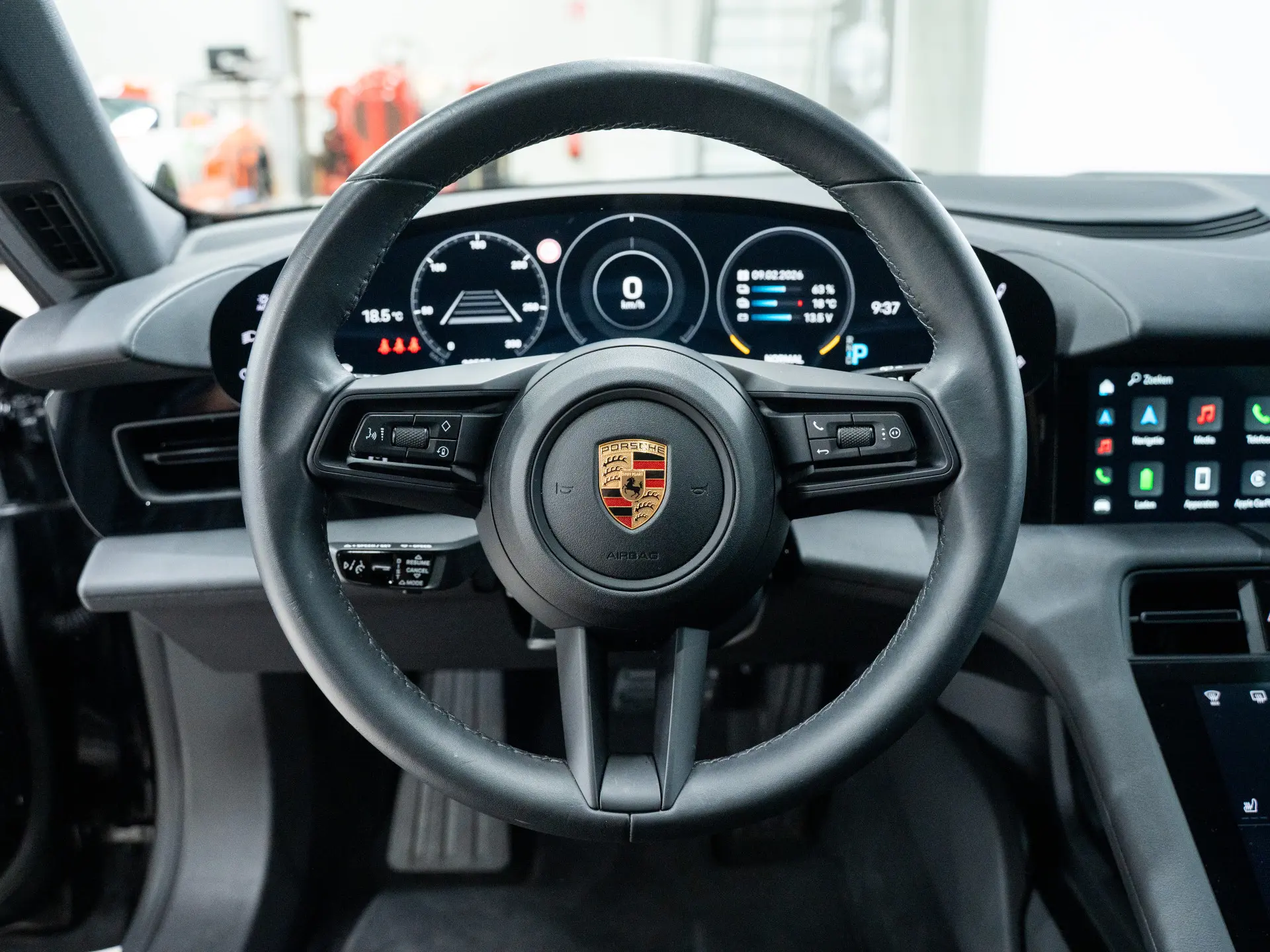 Taycan Sport Turismo