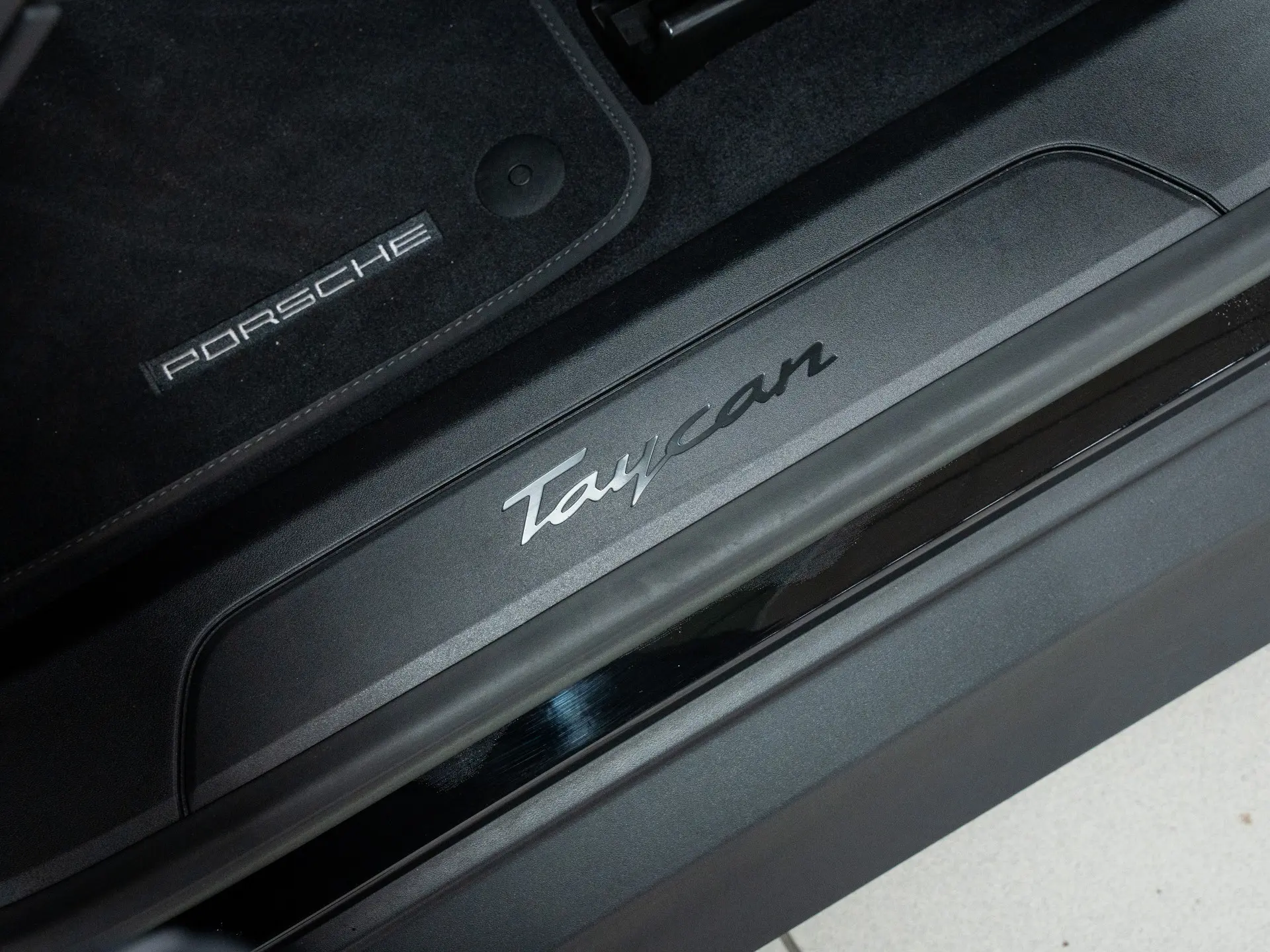 Taycan Sport Turismo