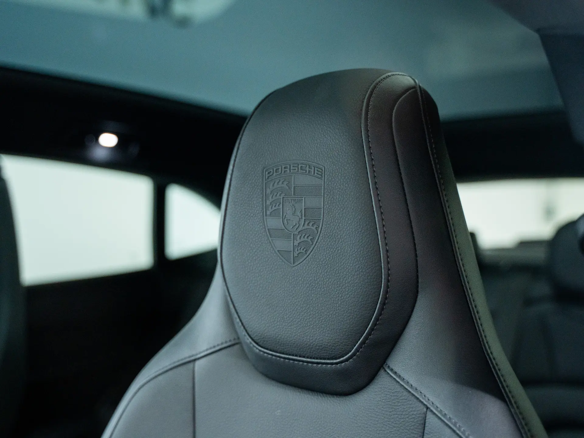 Taycan Sport Turismo