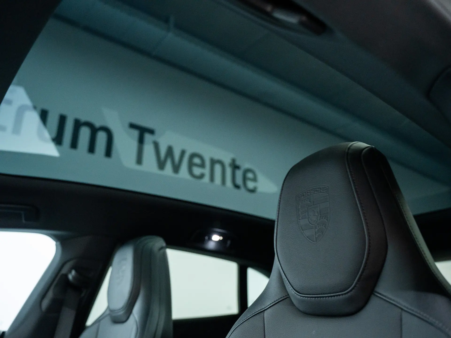 Taycan Sport Turismo