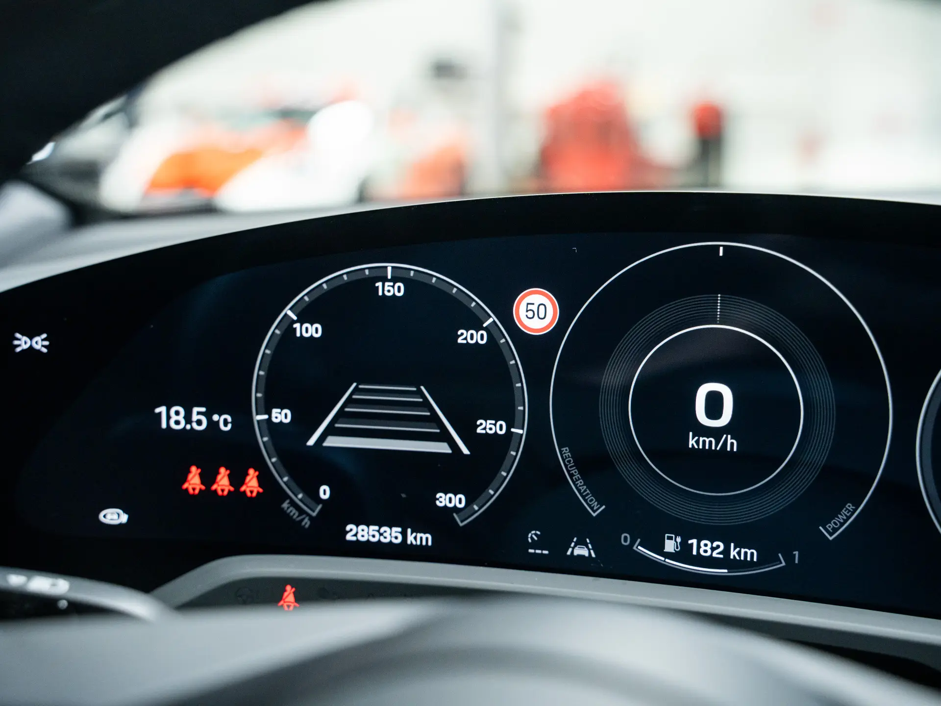 Taycan Sport Turismo