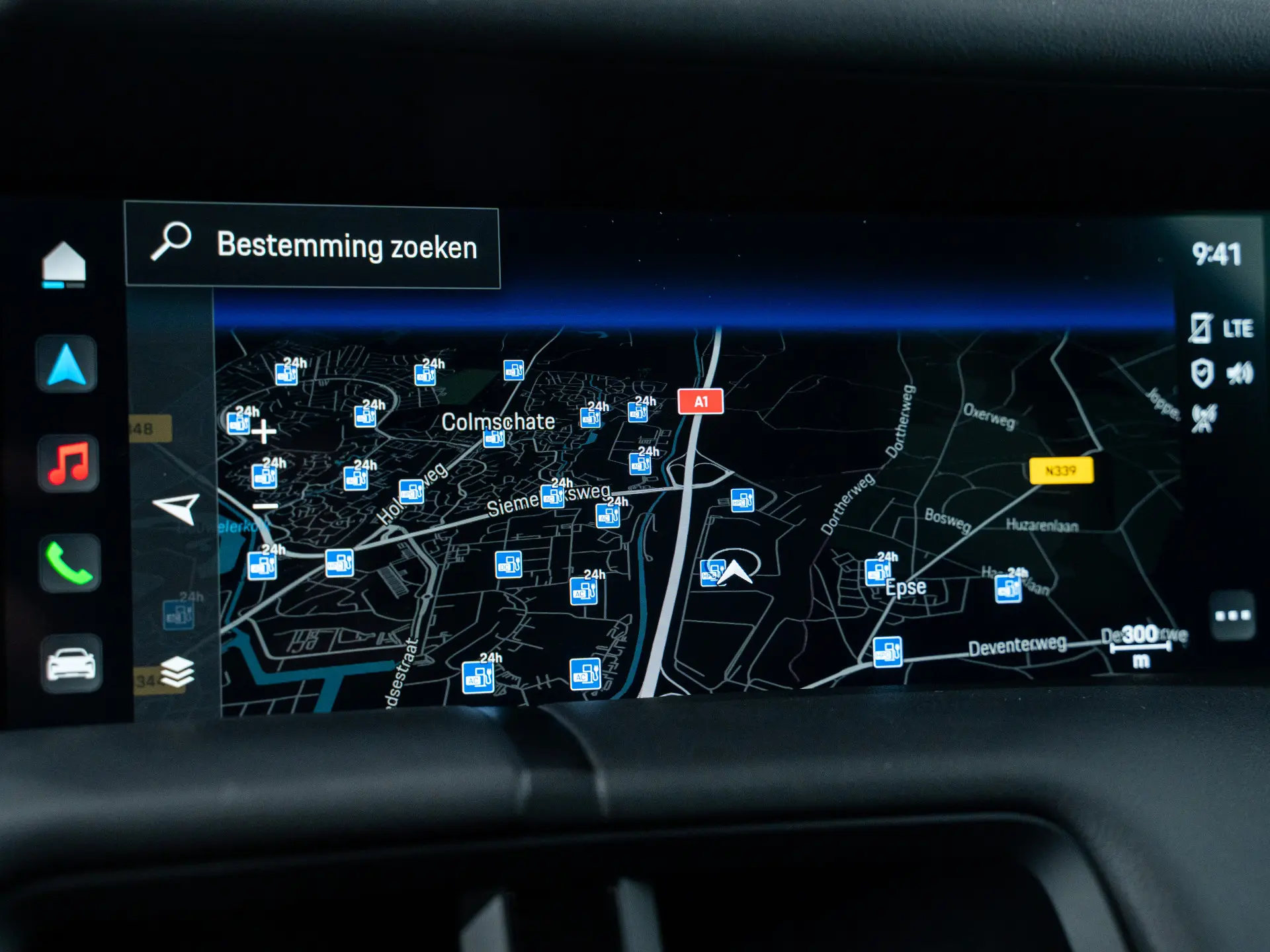 Taycan Sport Turismo