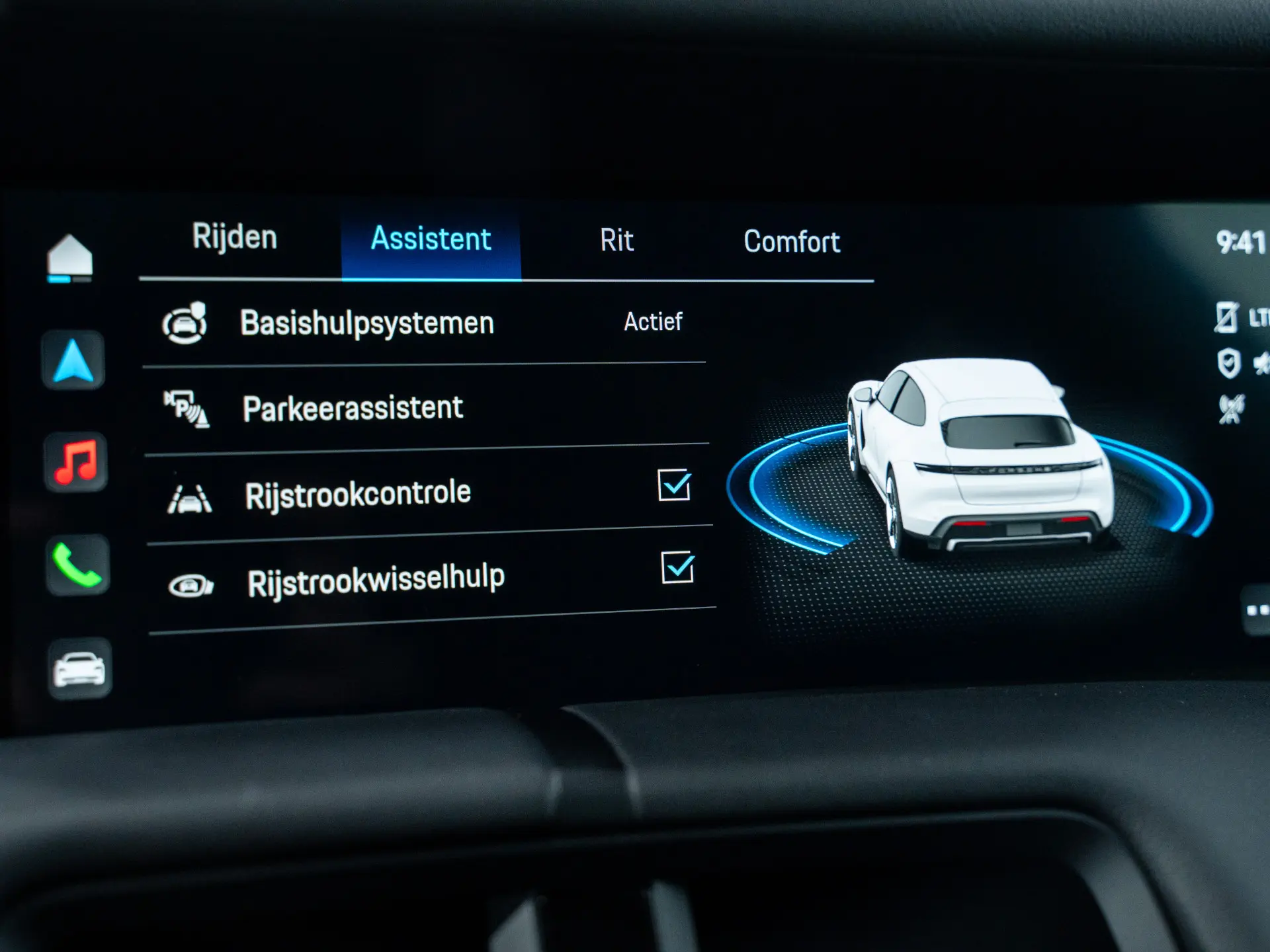 Taycan Sport Turismo