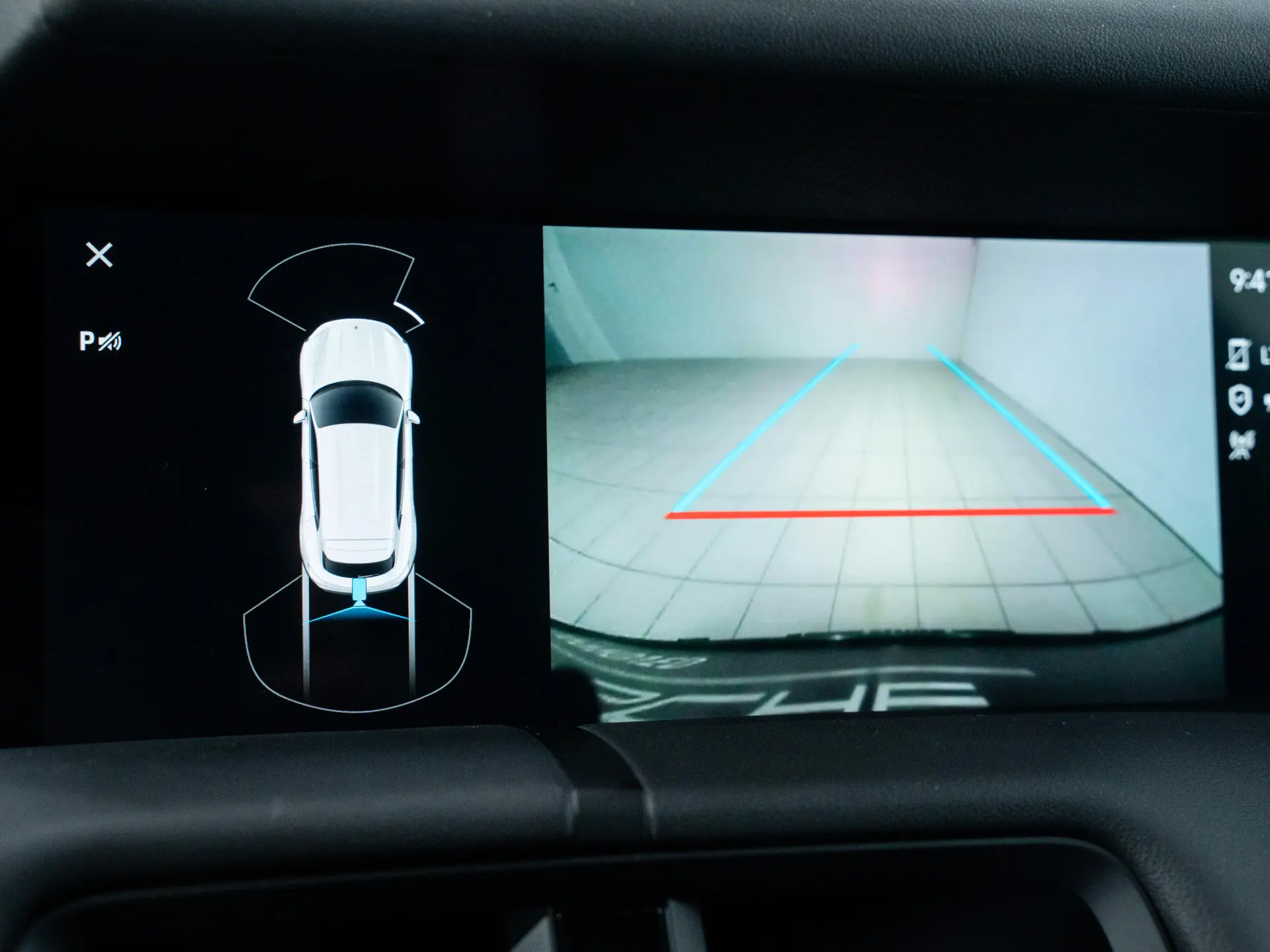 Taycan Sport Turismo