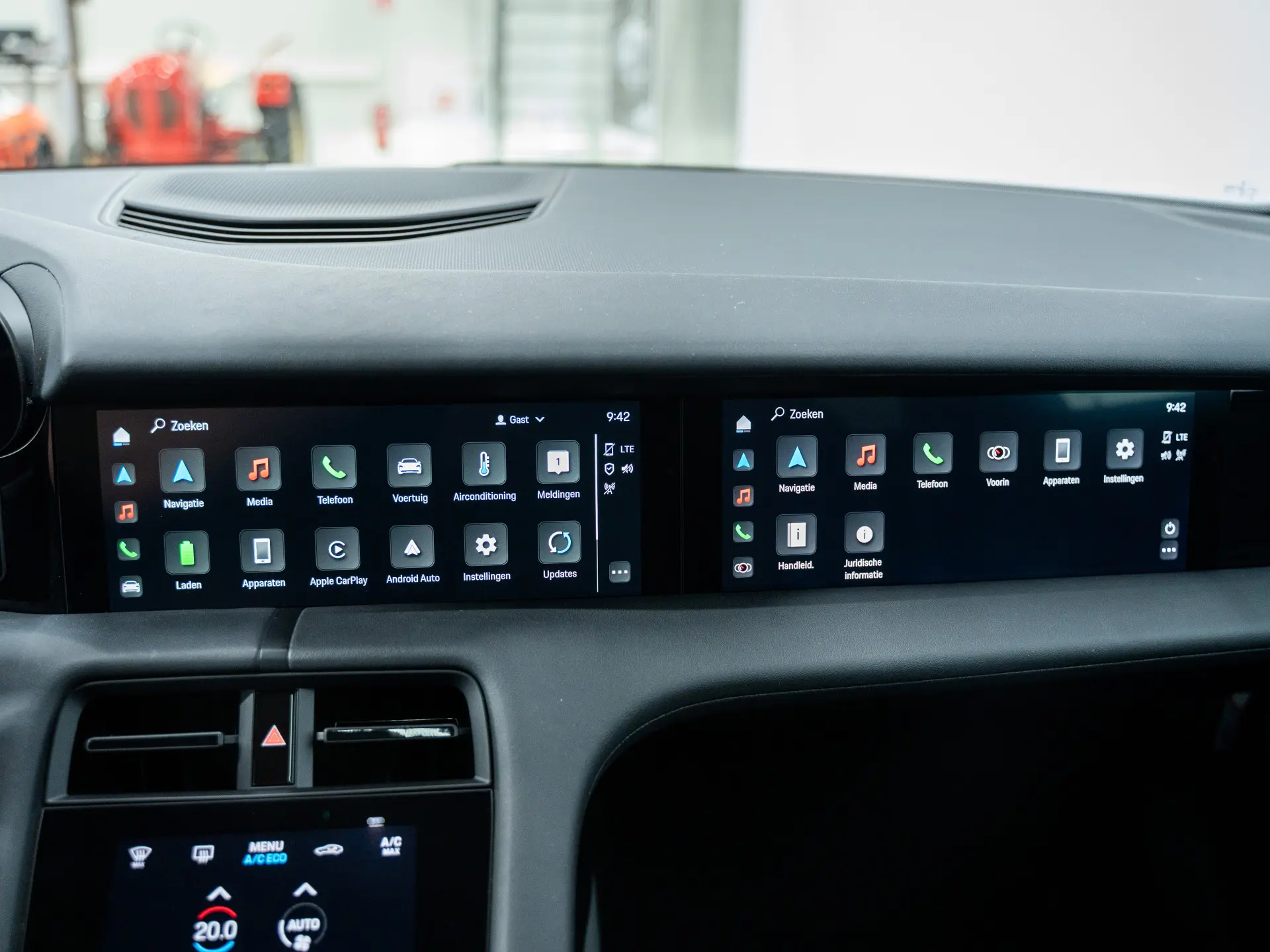 Taycan Sport Turismo