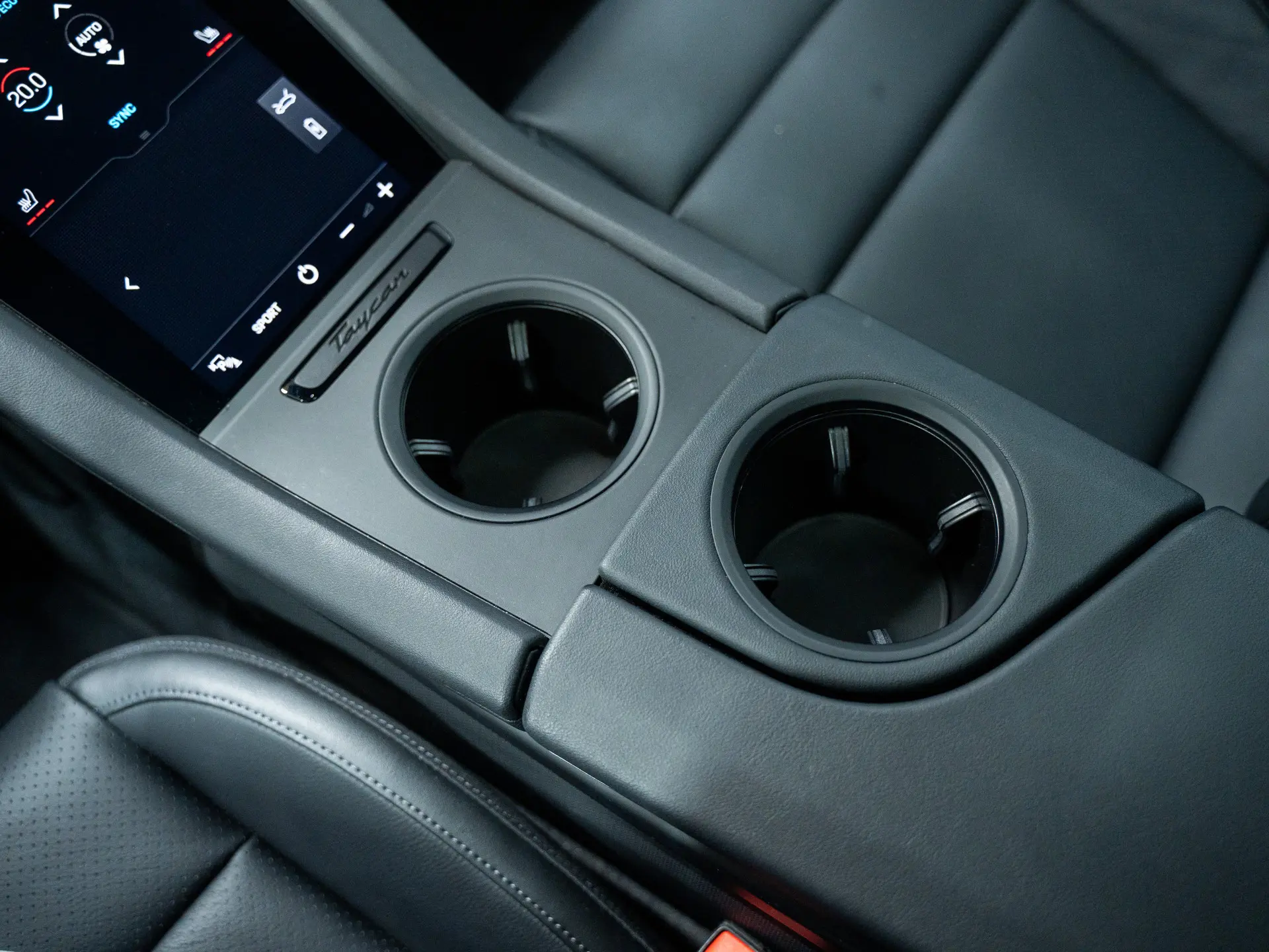 Taycan Sport Turismo