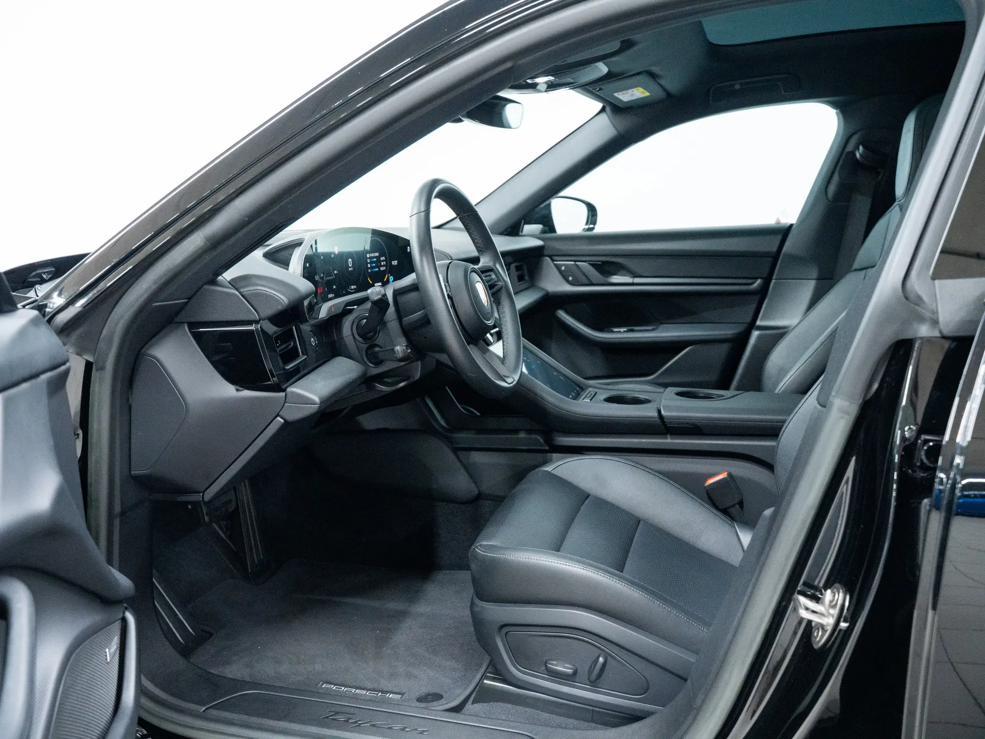 Taycan Sport Turismo