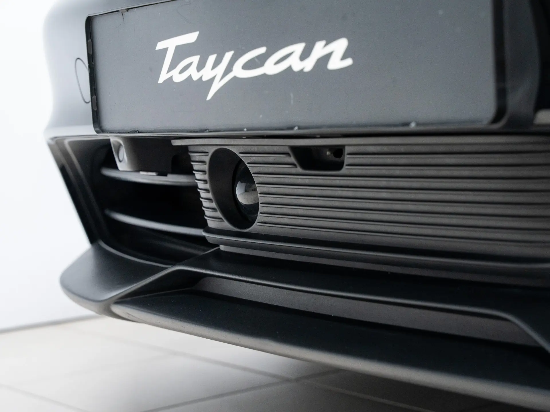 Taycan Sport Turismo