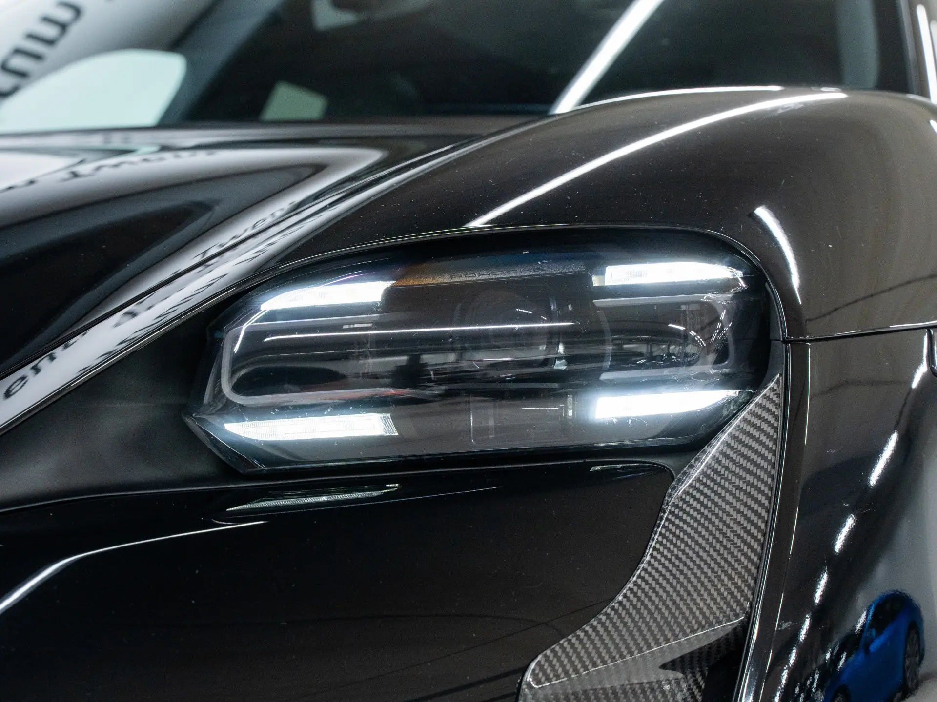 Taycan Sport Turismo