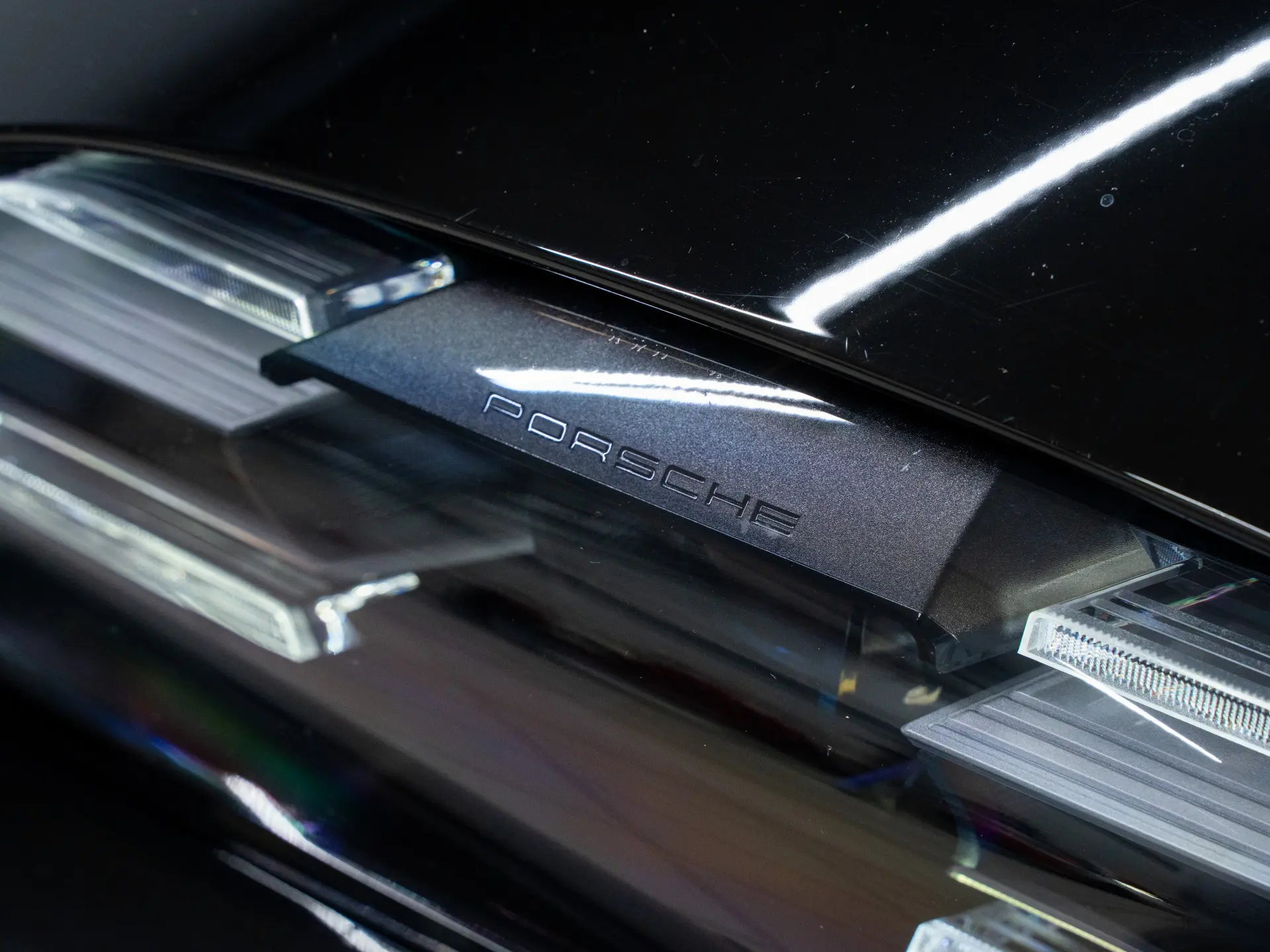 Taycan Sport Turismo