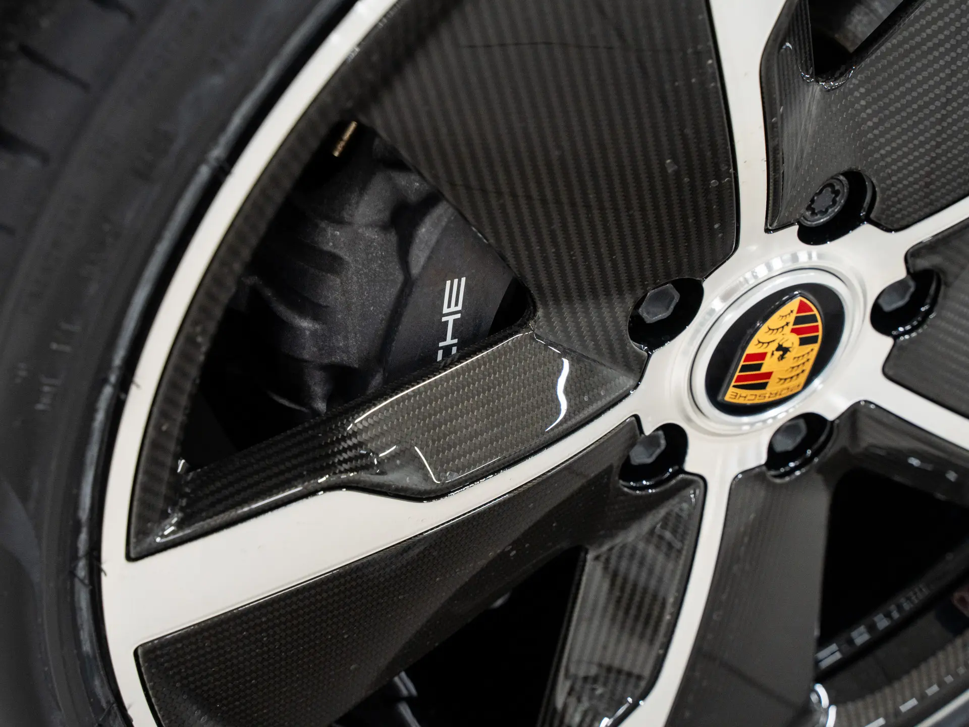 Taycan Sport Turismo