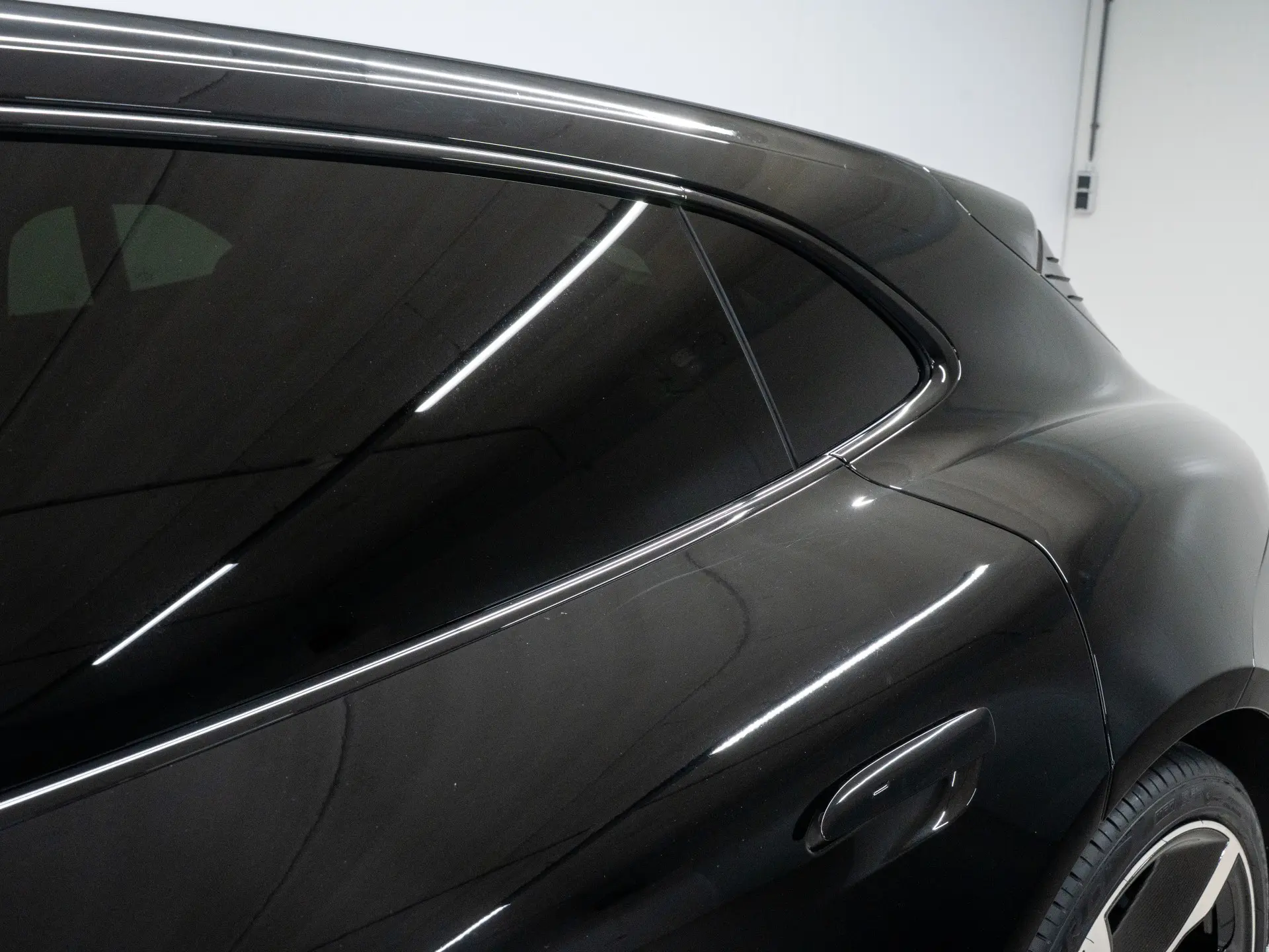 Taycan Sport Turismo